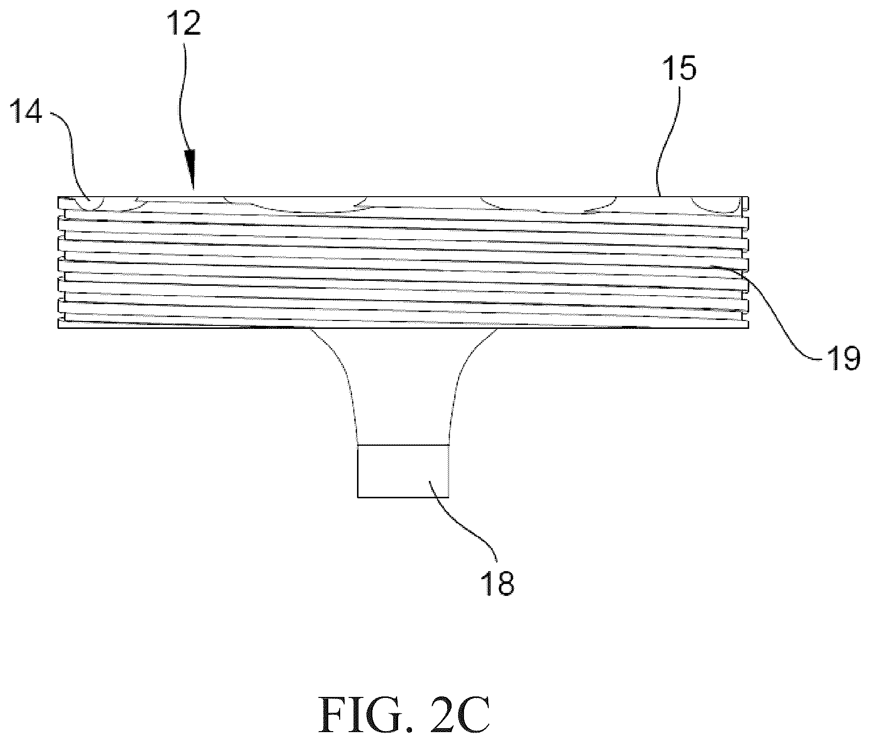 Patent US12403516 Figure 5 – Shape processes, feedstock materials, conductive materials and/or assemblies