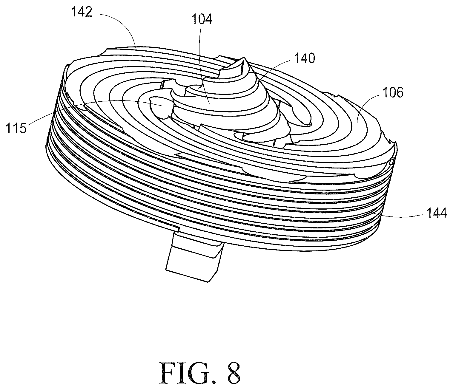 Patent US12403516 Figure 11 – Shape processes, feedstock materials, conductive materials and/or assemblies