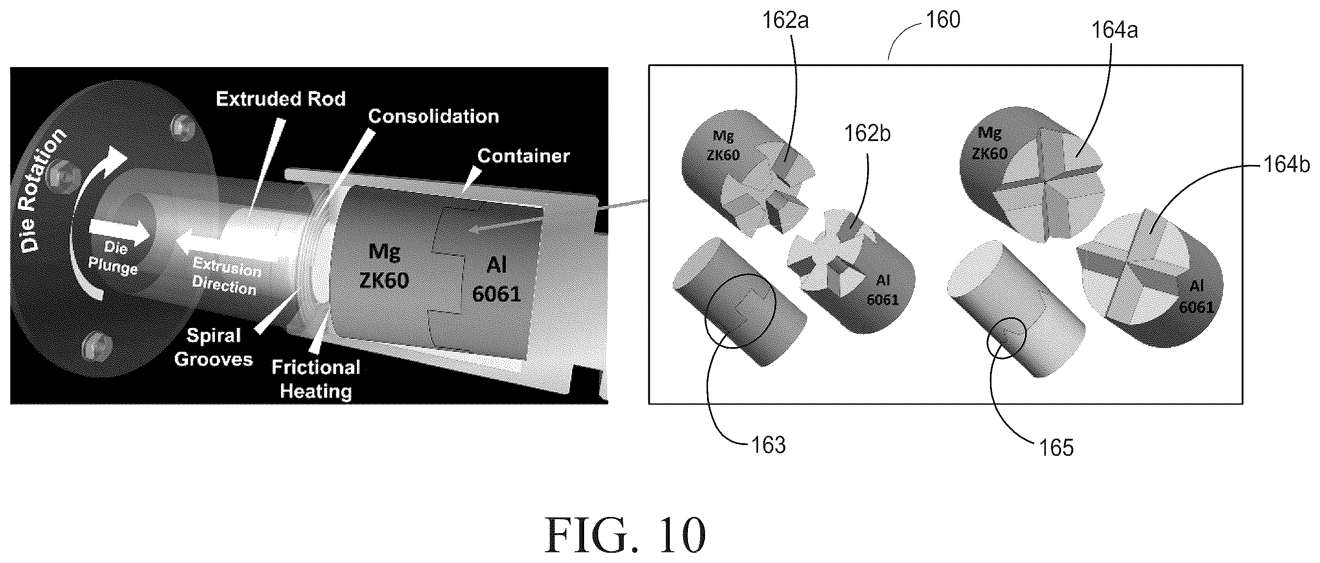 Patent US12403516 Figure 13 – Shape processes, feedstock materials, conductive materials and/or assemblies
