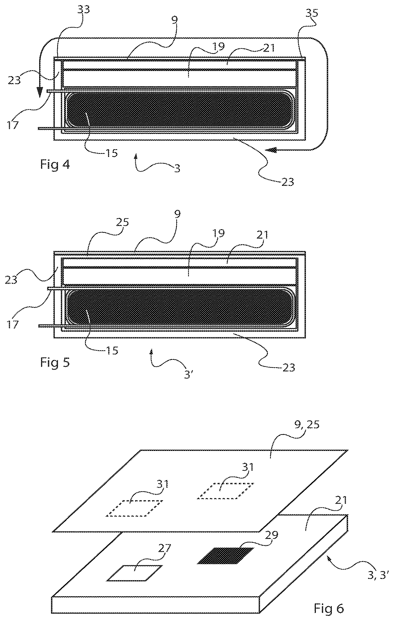 Patent US12403518 Figure 2 – Method and arrangement for producing a hardened sheet metal product