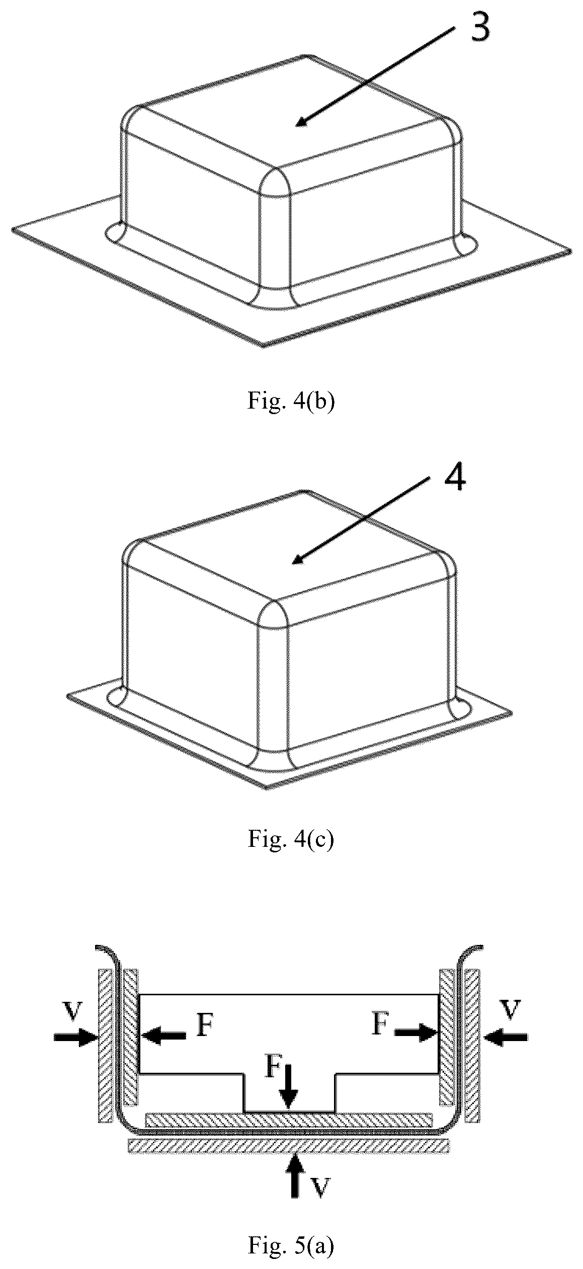 Patent US12403520 Figure 3 – Forming method of deep cavity thin-walled metal component with extremely small fillet radius