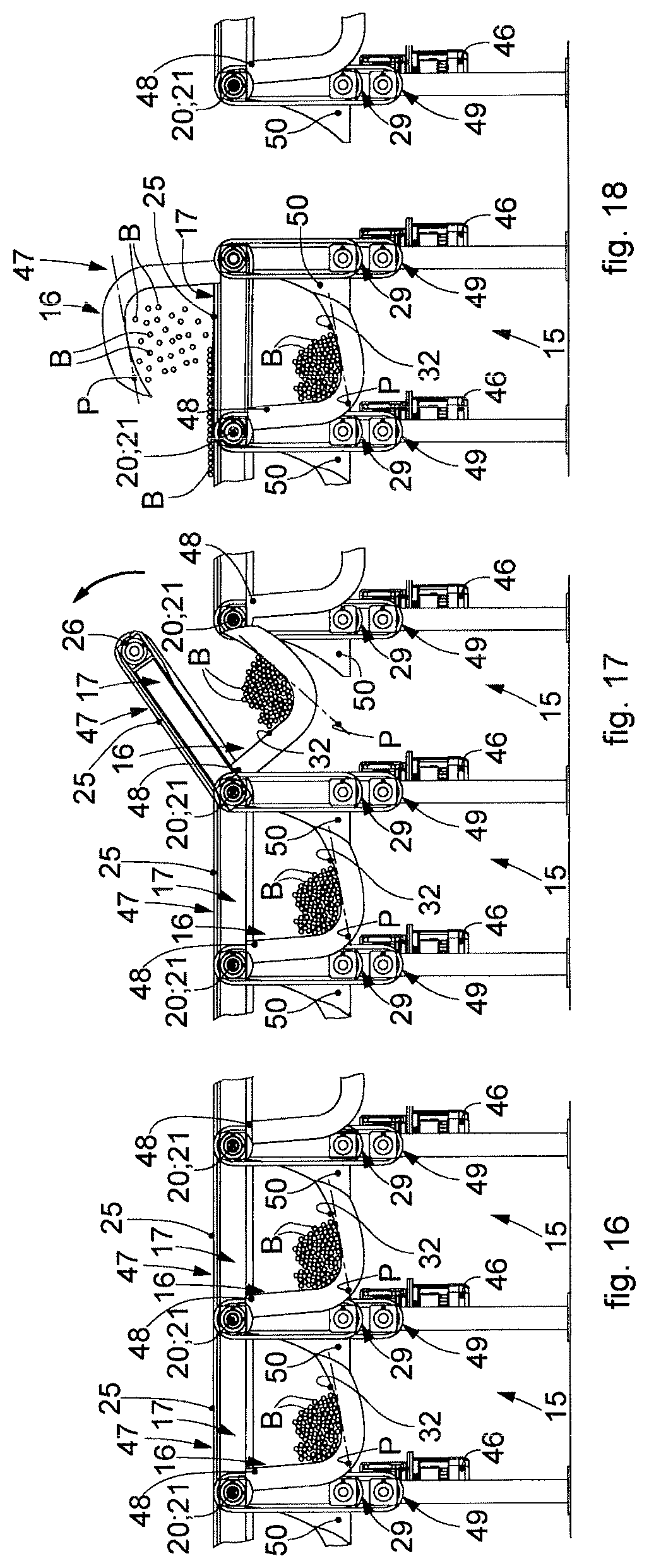 Patent US12403523 Figure 8 – Apparatus and method to feed bars