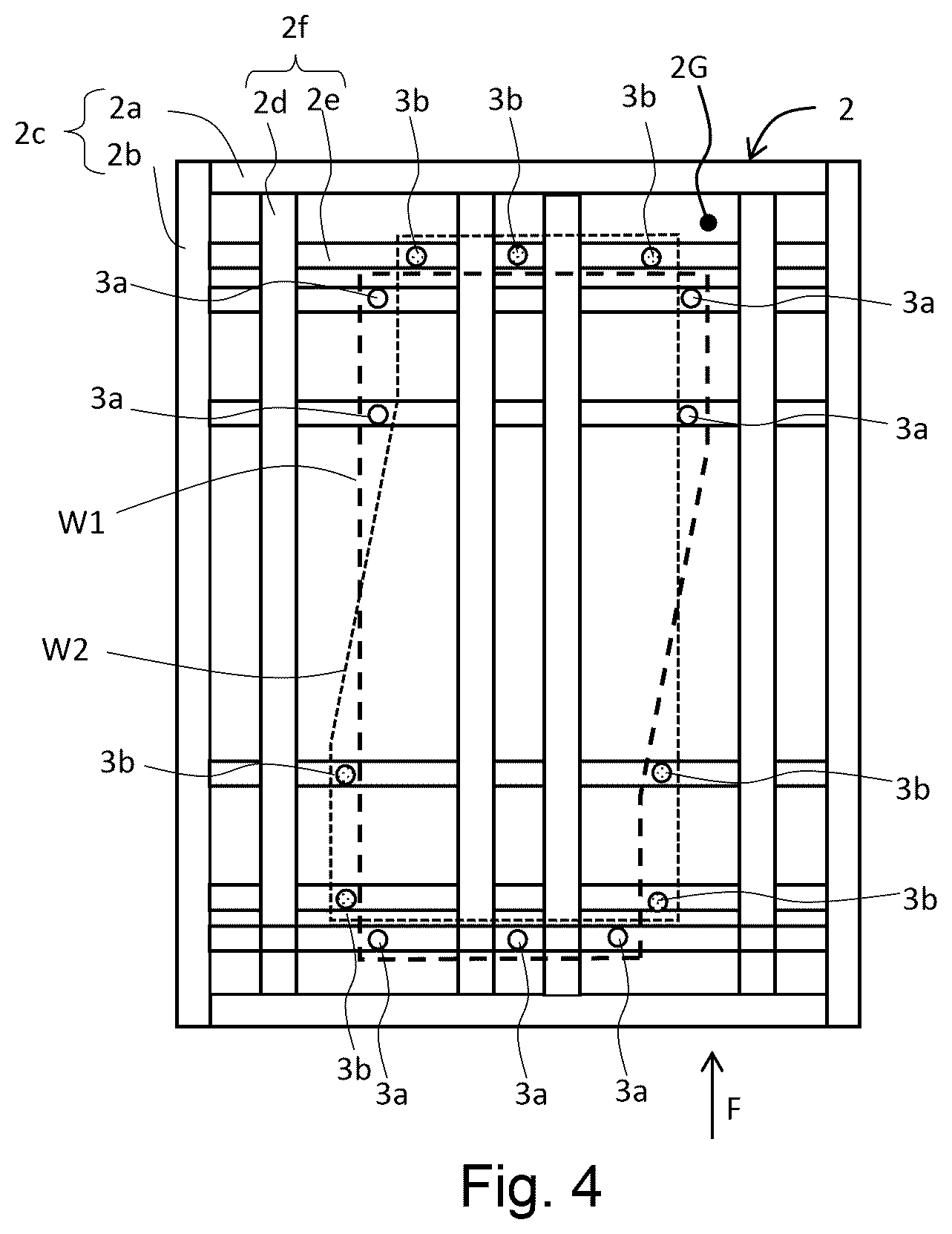 Patent US12403524 Figure 4 – Method of manufacturing press-formed product, and tray and hot-press manufacturing line used for manufacturing press-formed product