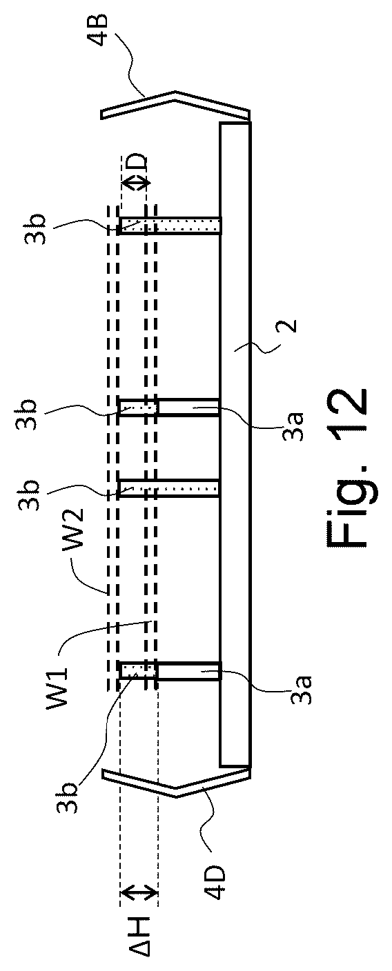 Patent US12403524 Figure 12 – Method of manufacturing press-formed product, and tray and hot-press manufacturing line used for manufacturing press-formed product