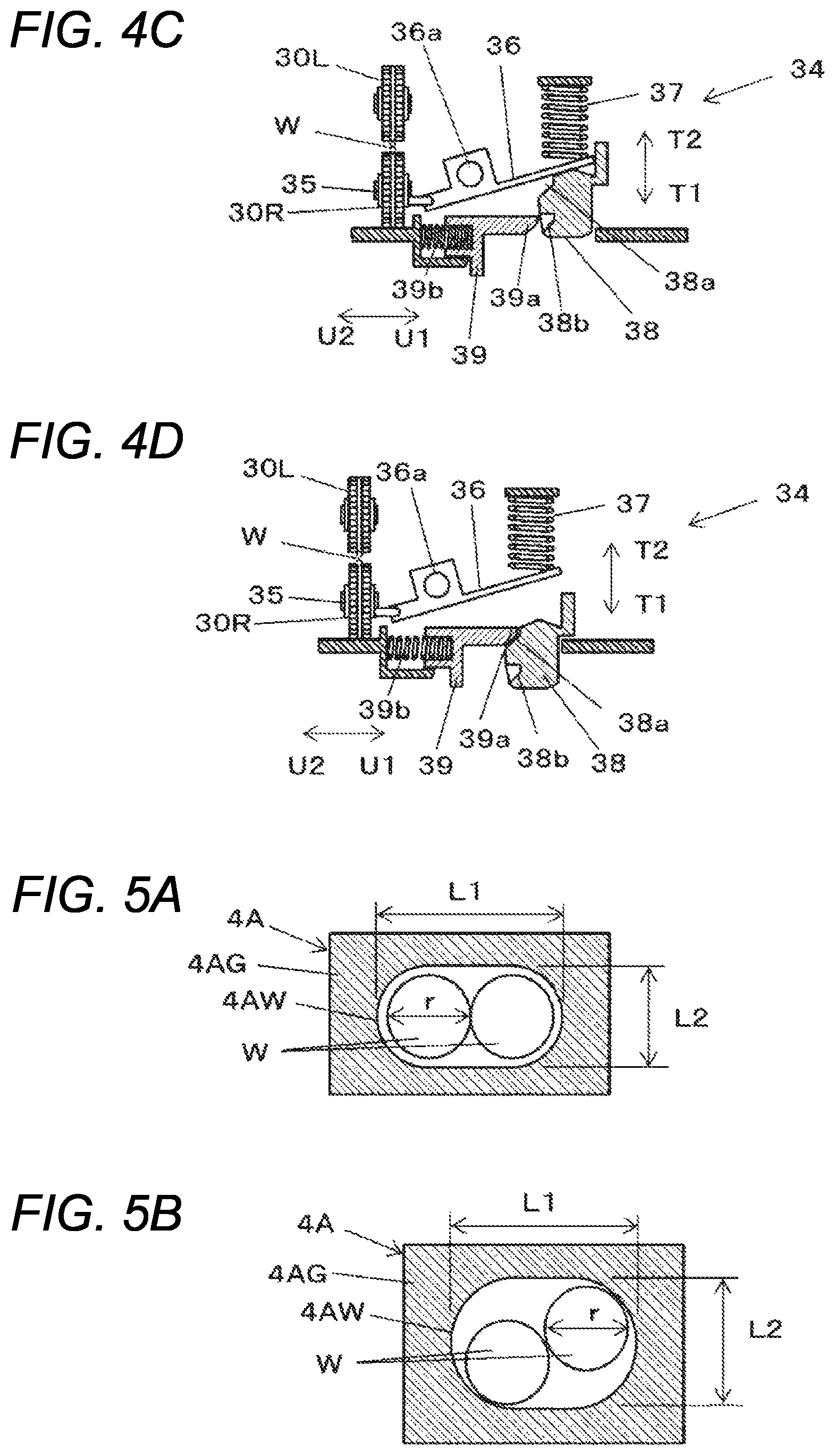 Patent US12403525 Figure 4 – Binding machine