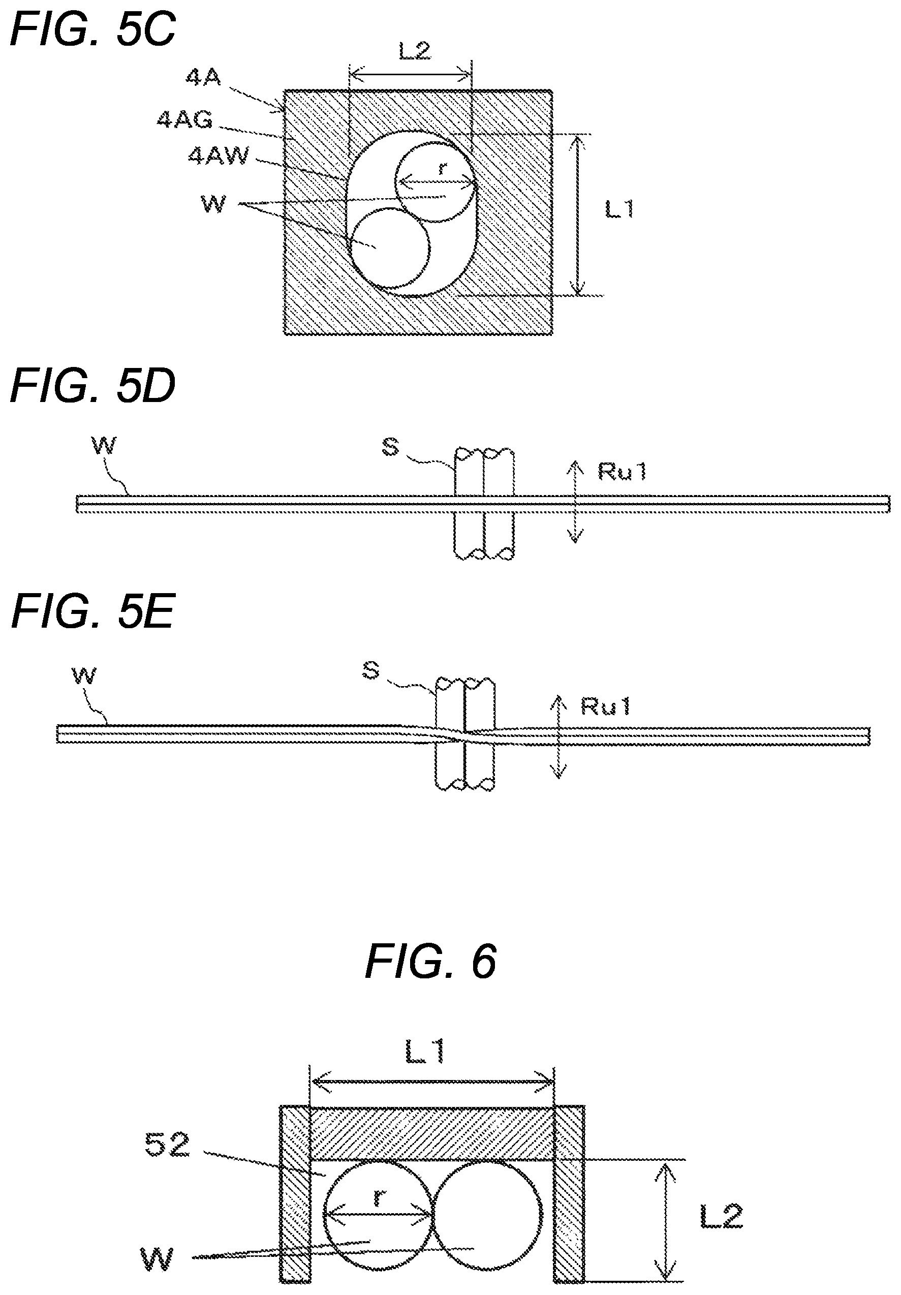 Patent US12403525 Figure 5 – Binding machine
