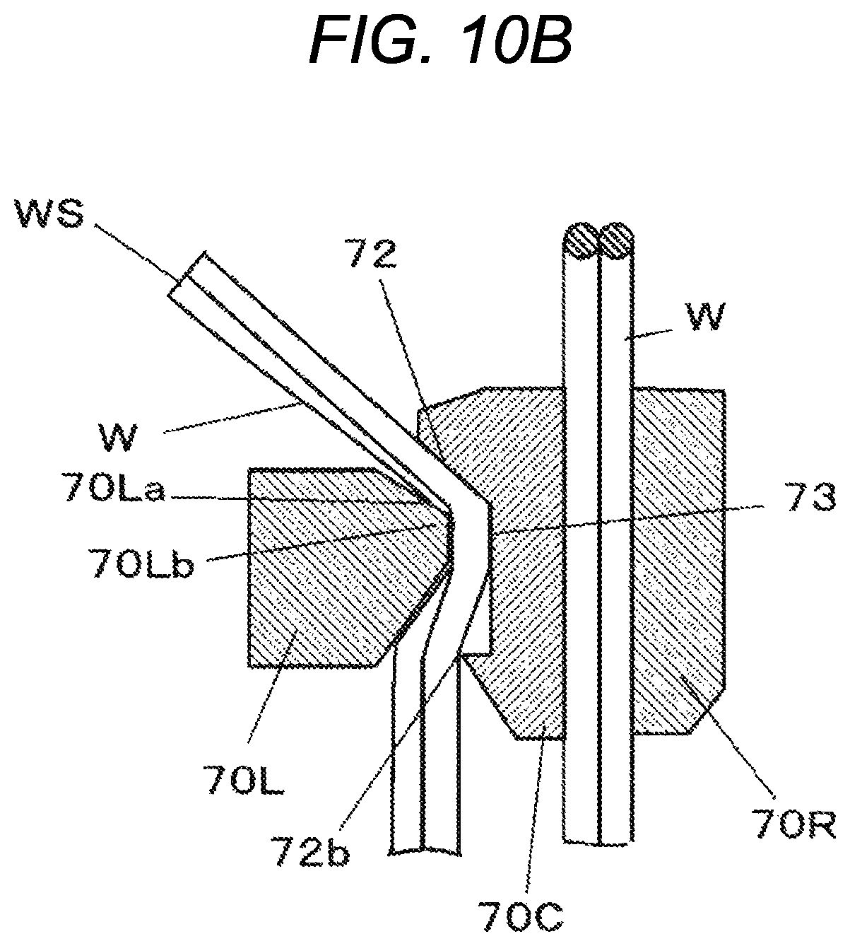 Patent US12403525 Figure 8 – Binding machine