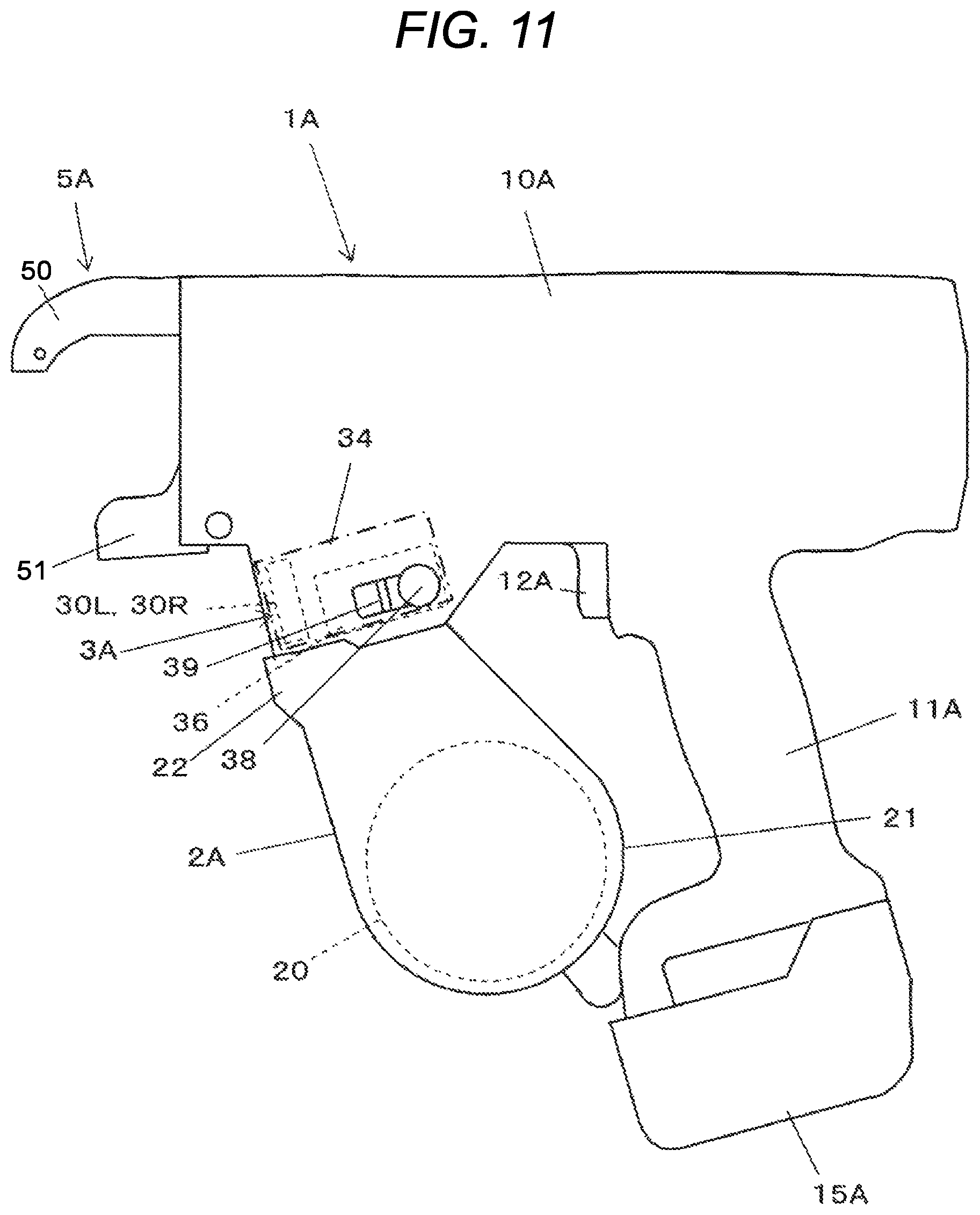 Patent US12403525 Figure 9 – Binding machine