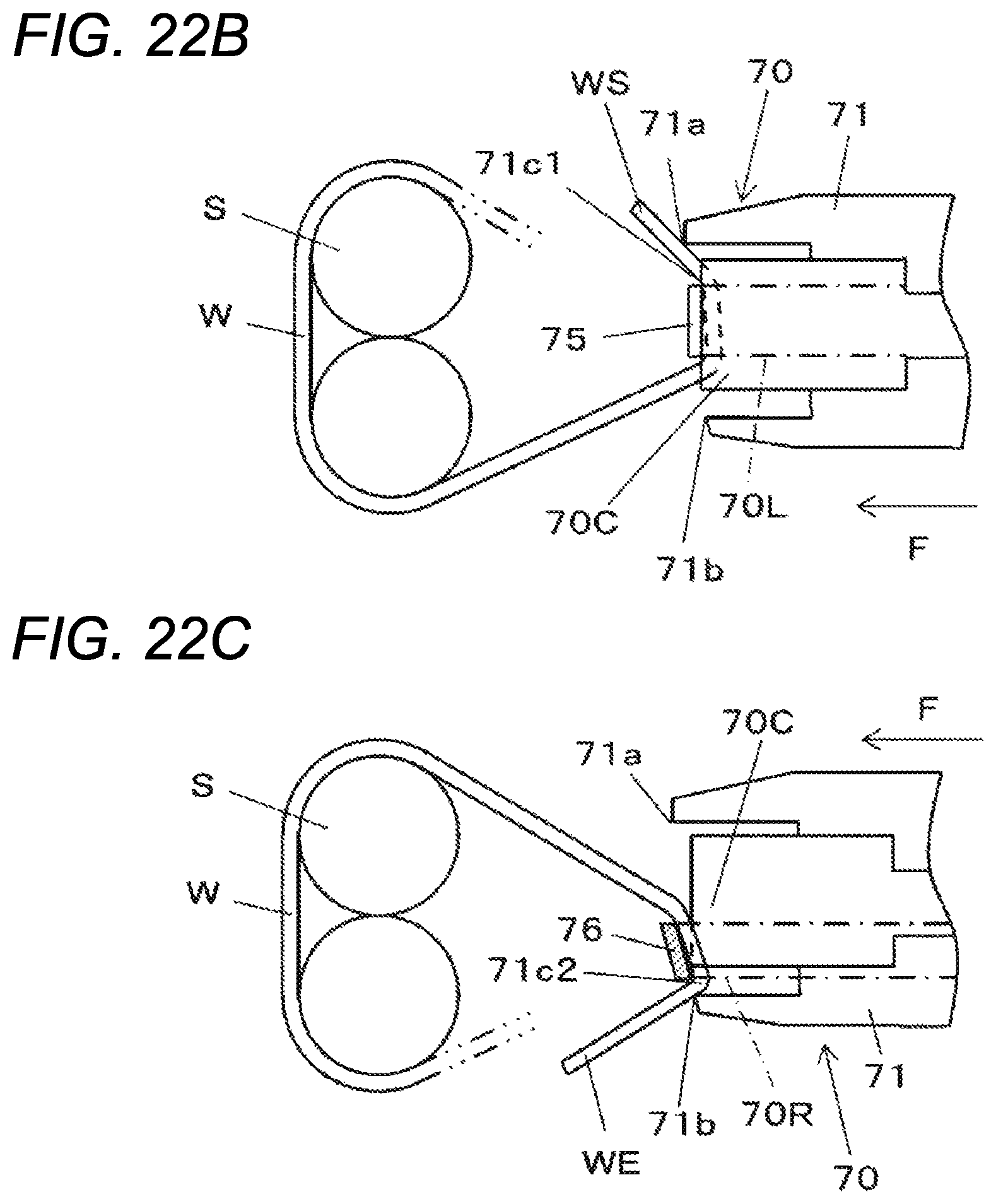 Patent US12403525 Figure 20 – Binding machine