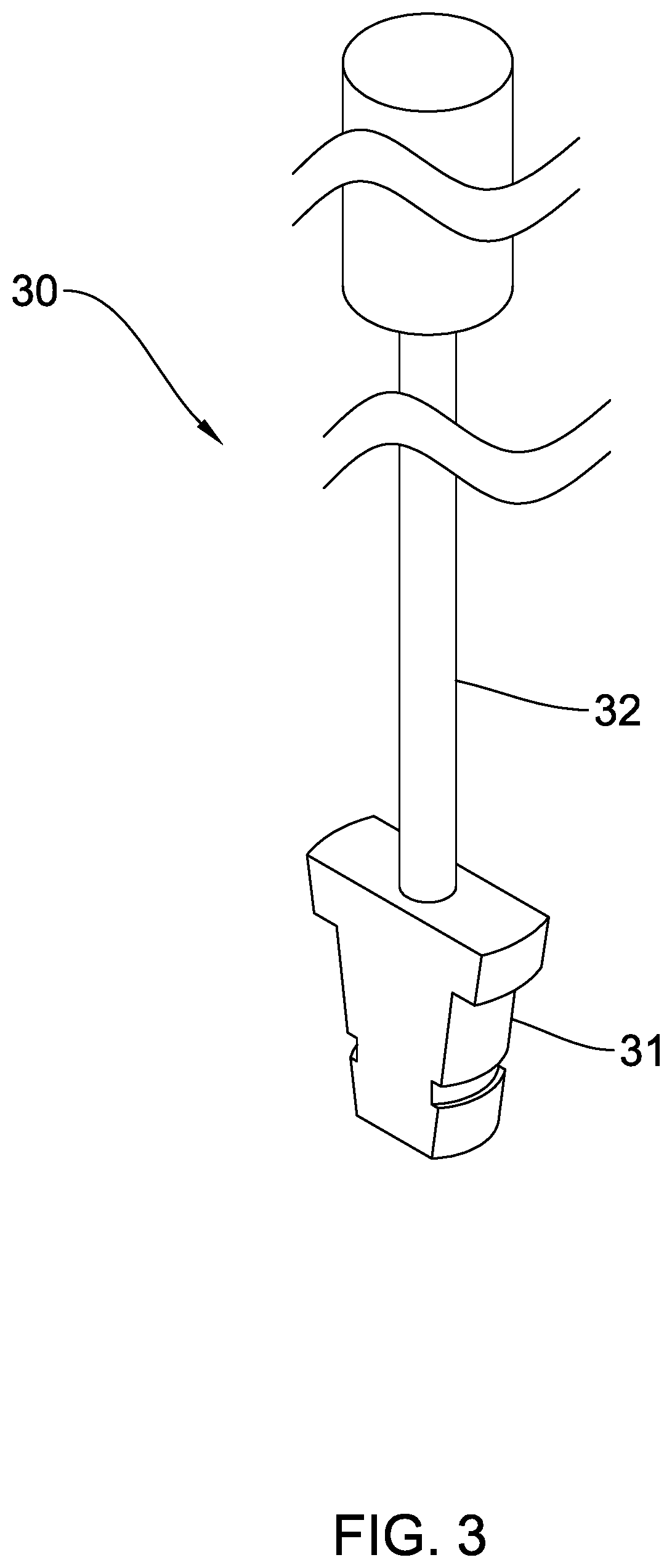 Patent US12403527 Figure 3 – Molding apparatus
