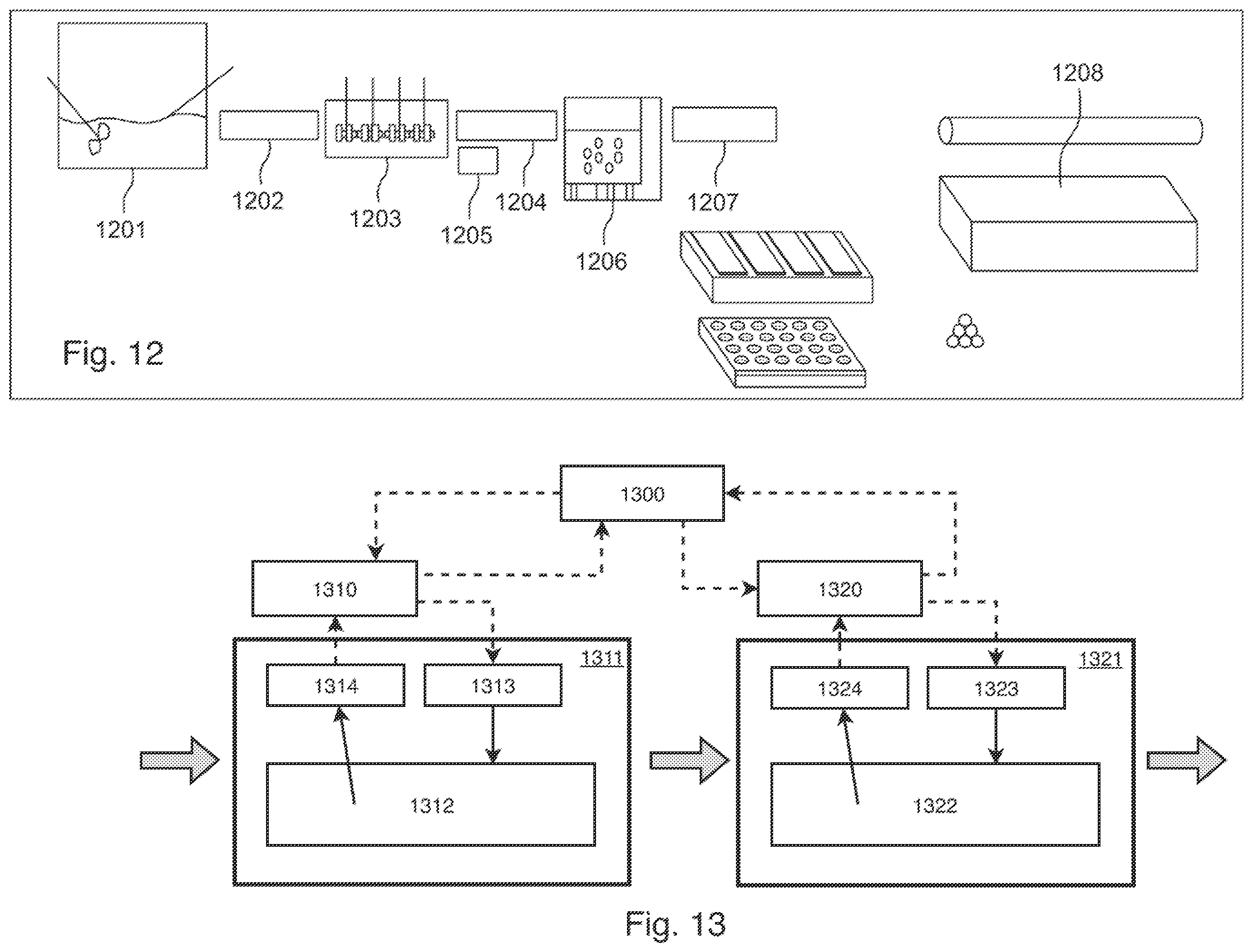 Patent US12403528 Figure 11 – Aluminum manufacturing process with retroaction loop