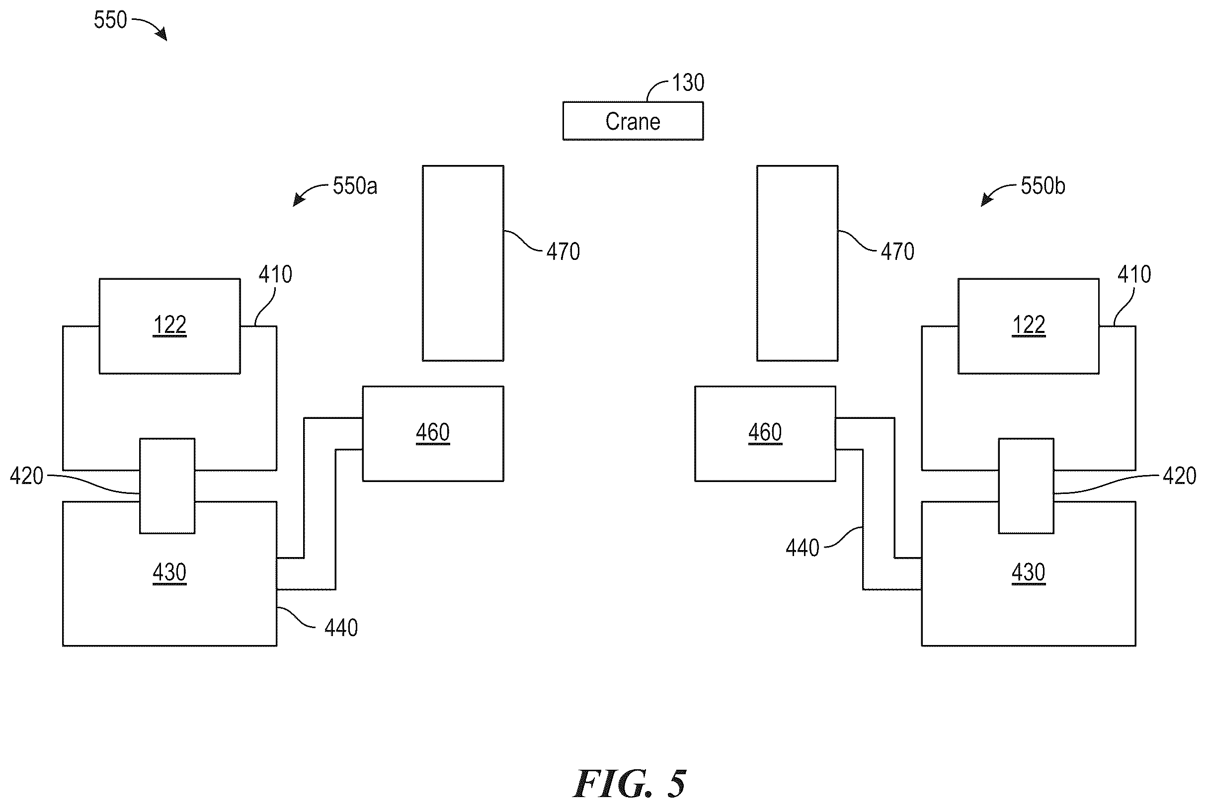 Patent US12403529 Figure 5 – Use of a basic oxygen furnace to produce granulated metallic units, and associated systems, devices, and methods