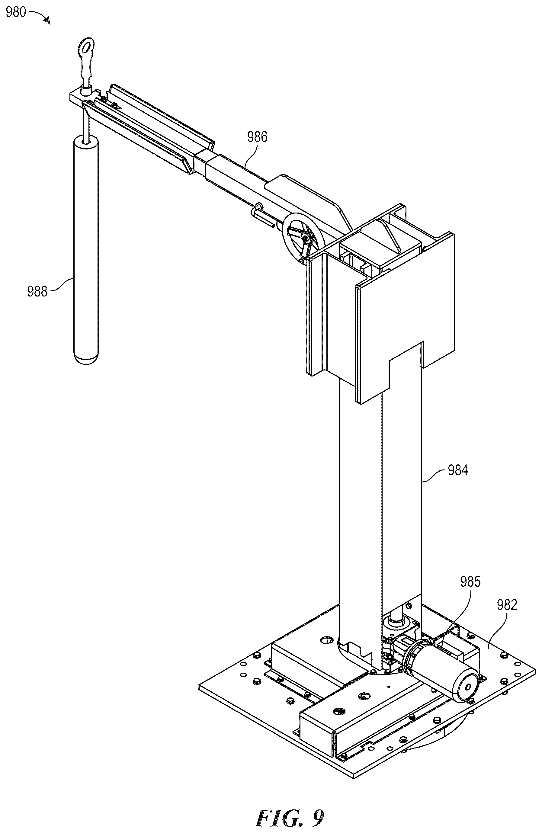 Patent US12403529 Figure 9 – Use of a basic oxygen furnace to produce granulated metallic units, and associated systems, devices, and methods