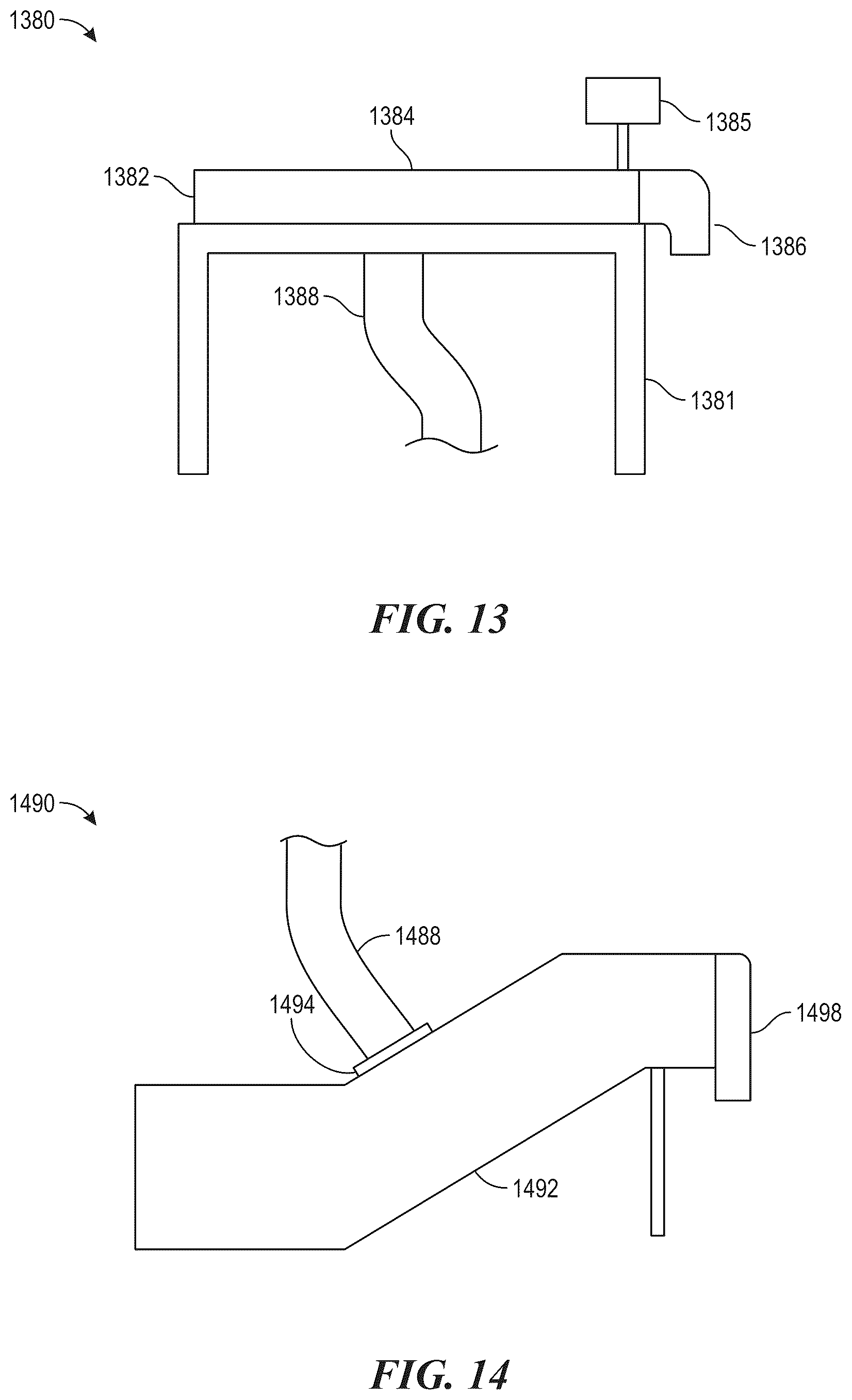 Patent US12403529 Figure 13 – Use of a basic oxygen furnace to produce granulated metallic units, and associated systems, devices, and methods