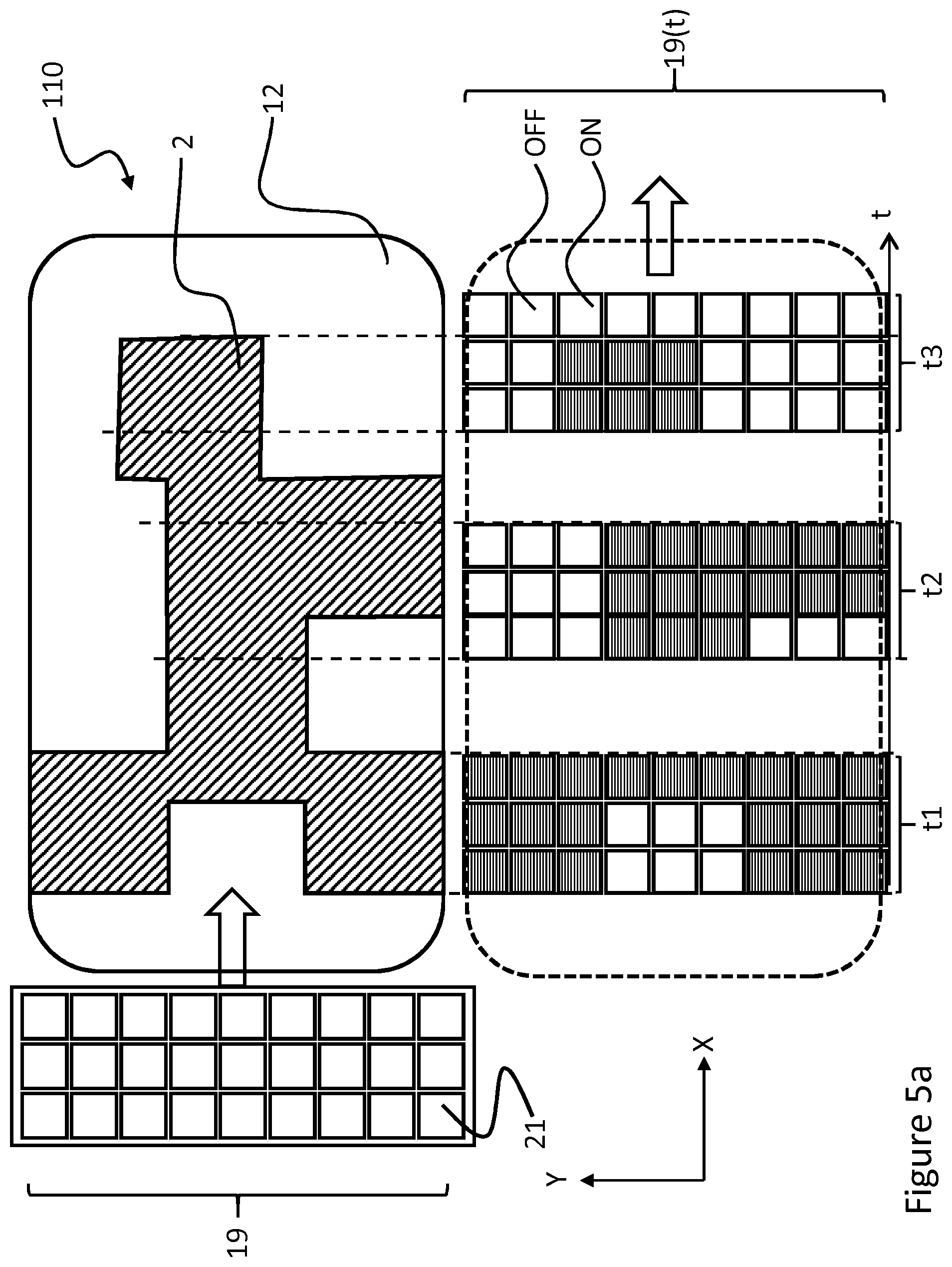 Patent US12403531 Figure 12 – Radiation source assembly and apparatus for layer-by-layer formation of three-dimensional objects