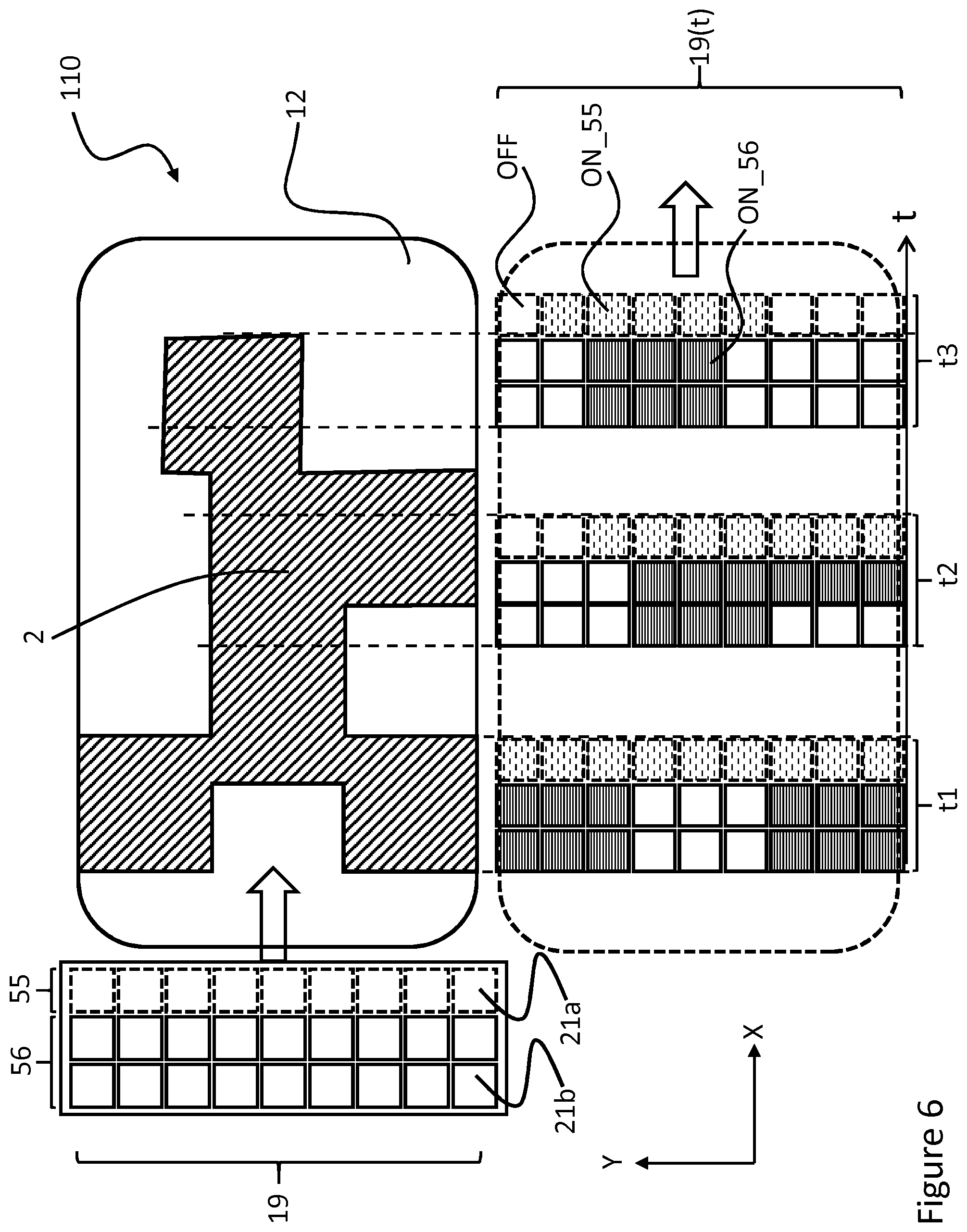 Patent US12403531 Figure 14 – Radiation source assembly and apparatus for layer-by-layer formation of three-dimensional objects
