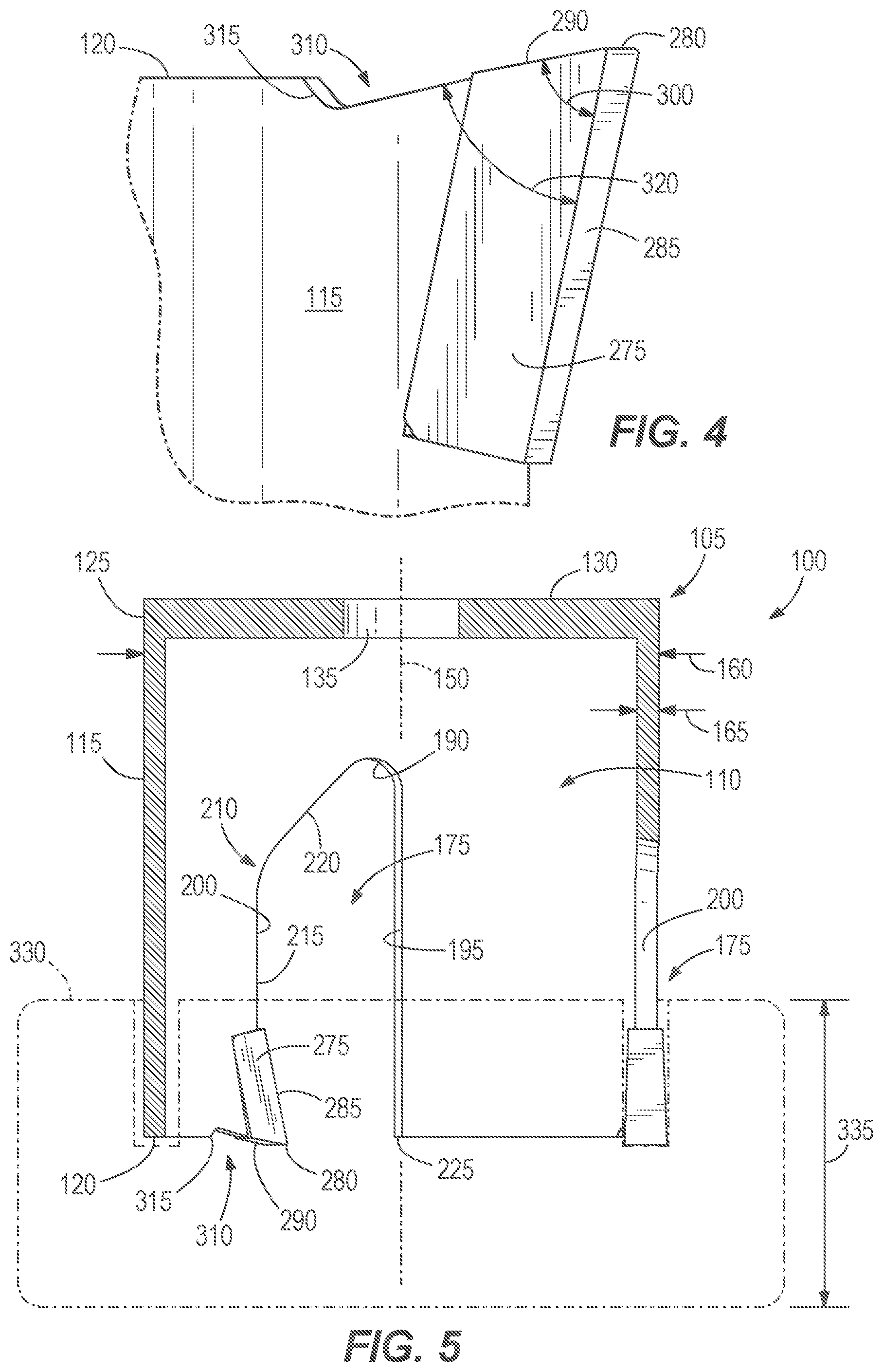 Patent US12403537 Figure 4 – Hole saw