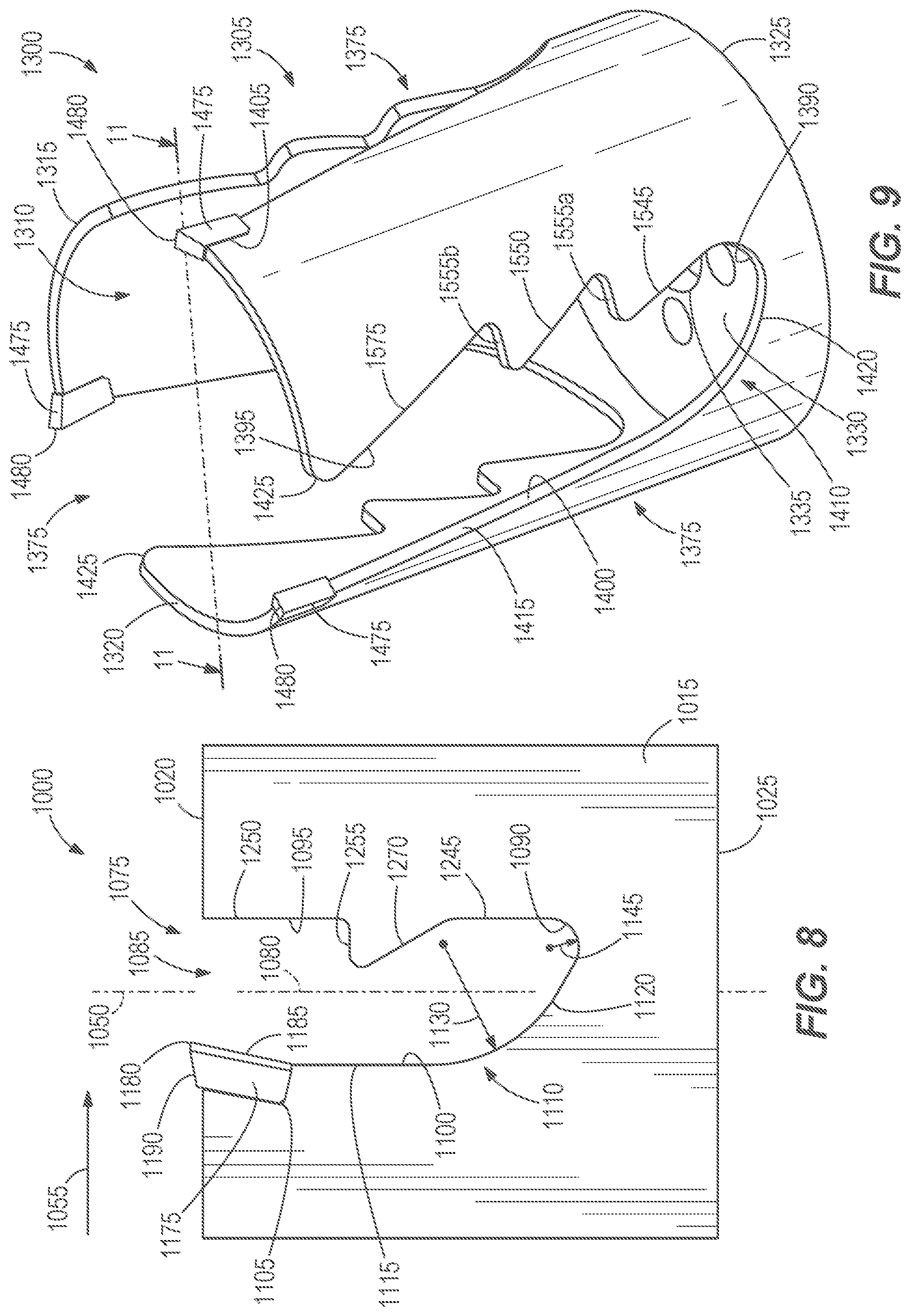 Patent US12403537 Figure 6 – Hole saw