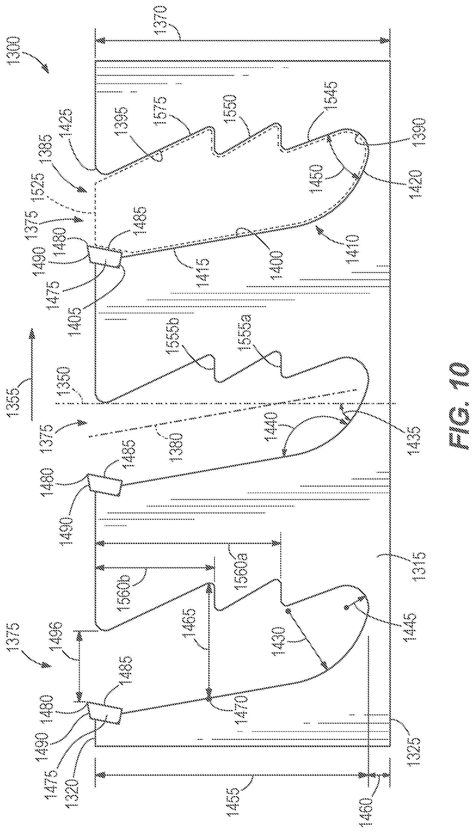Patent US12403537 Figure 7 – Hole saw