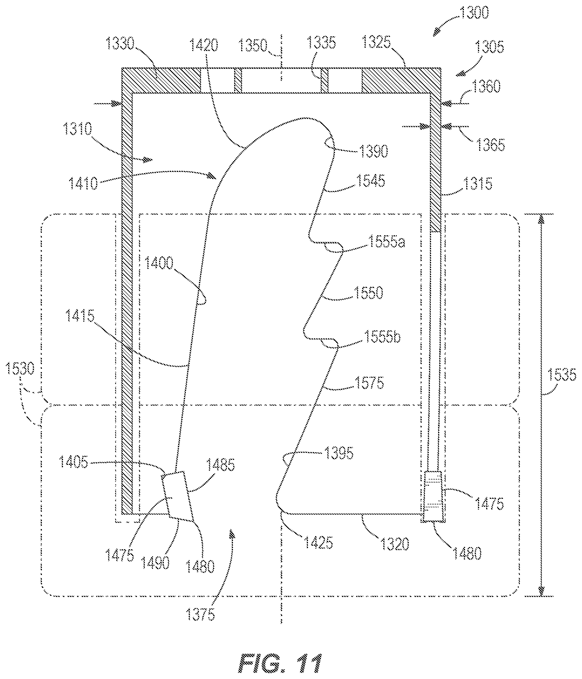 Patent US12403537 Figure 8 – Hole saw