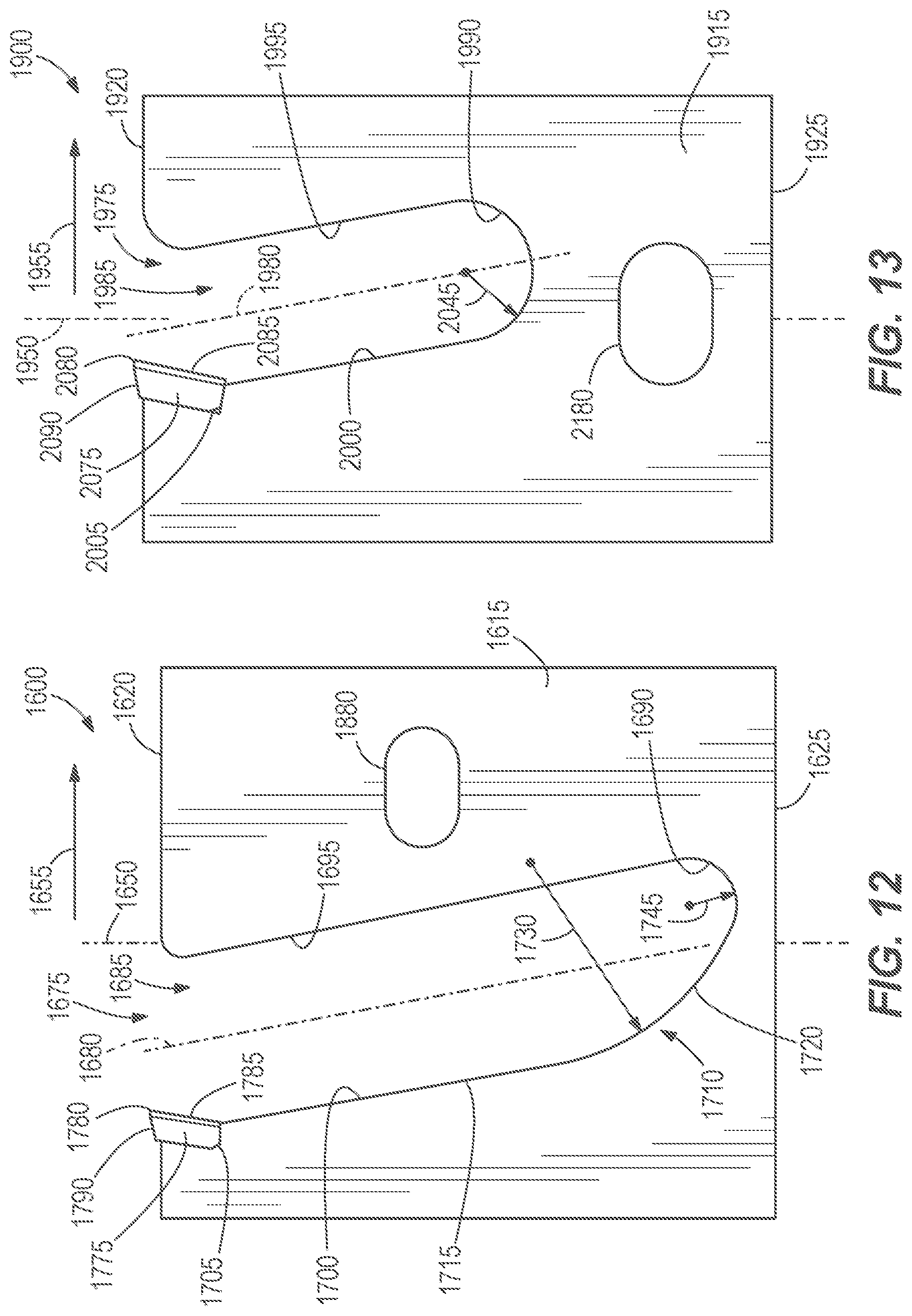 Patent US12403537 Figure 9 – Hole saw