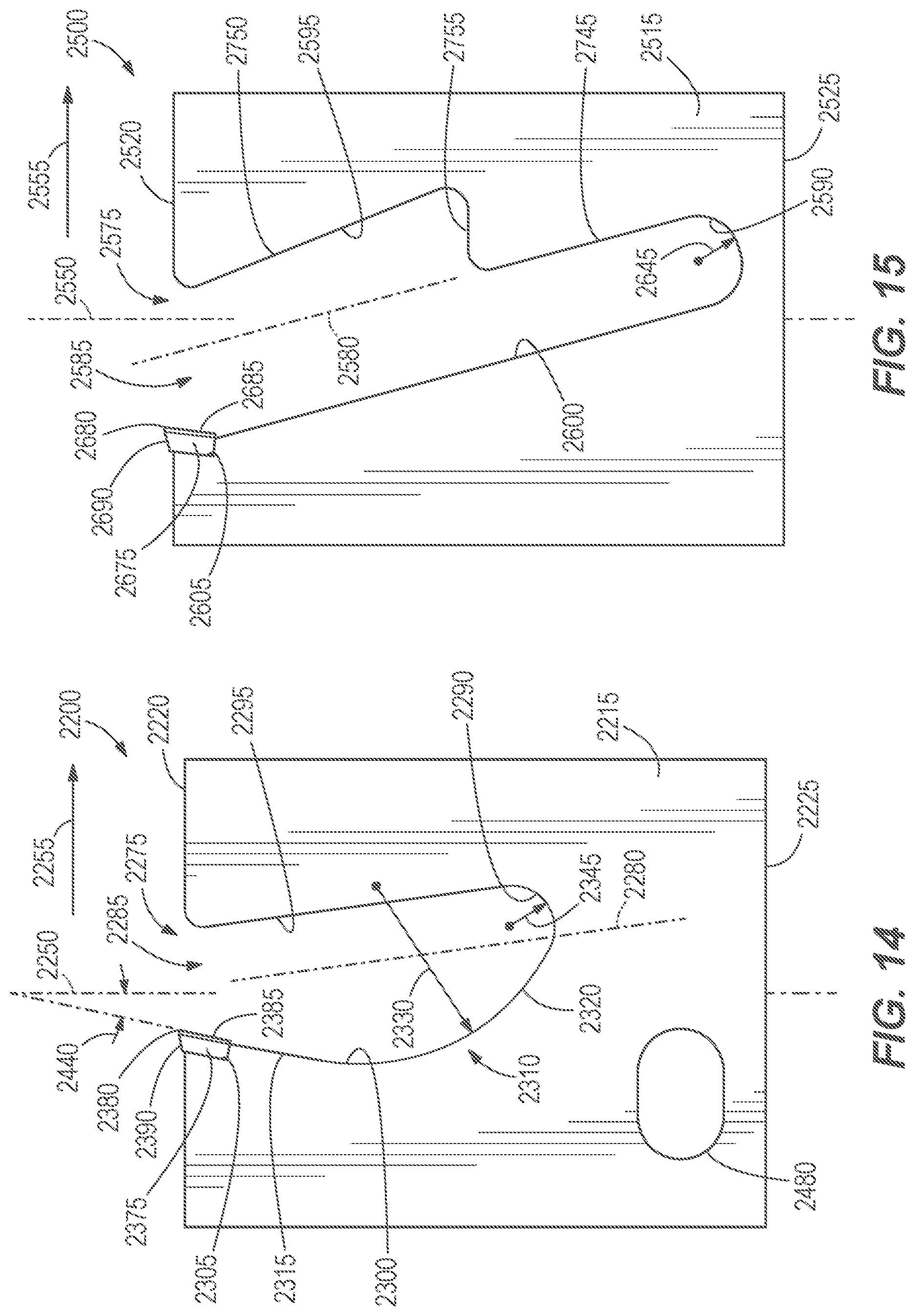 Patent US12403537 Figure 10 – Hole saw