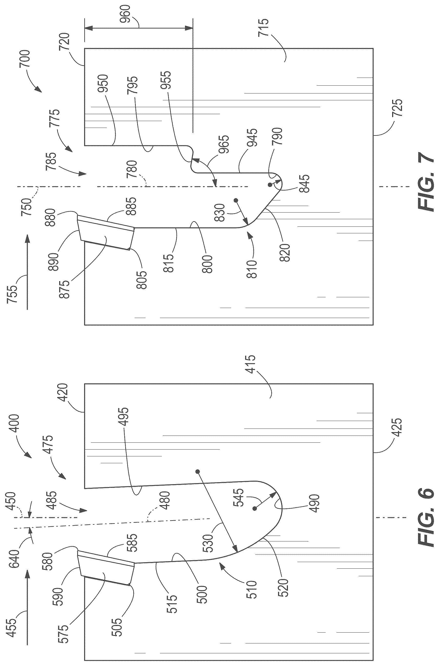 Patent US12403538 Figure 5 – Hole saw