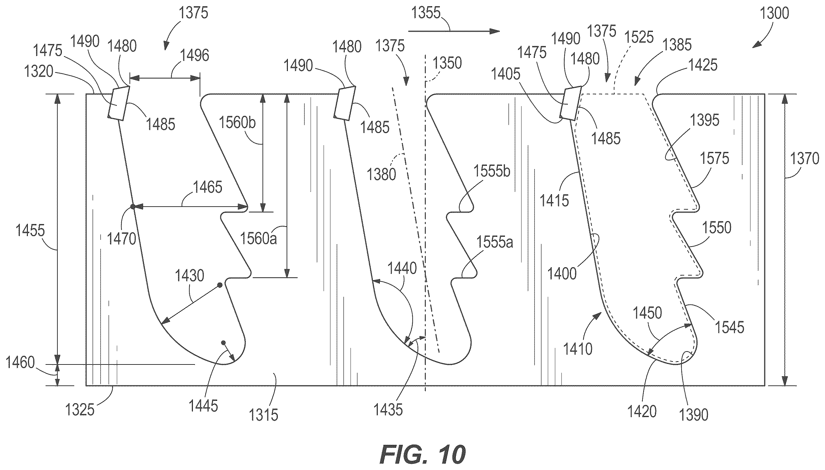 Patent US12403538 Figure 7 – Hole saw