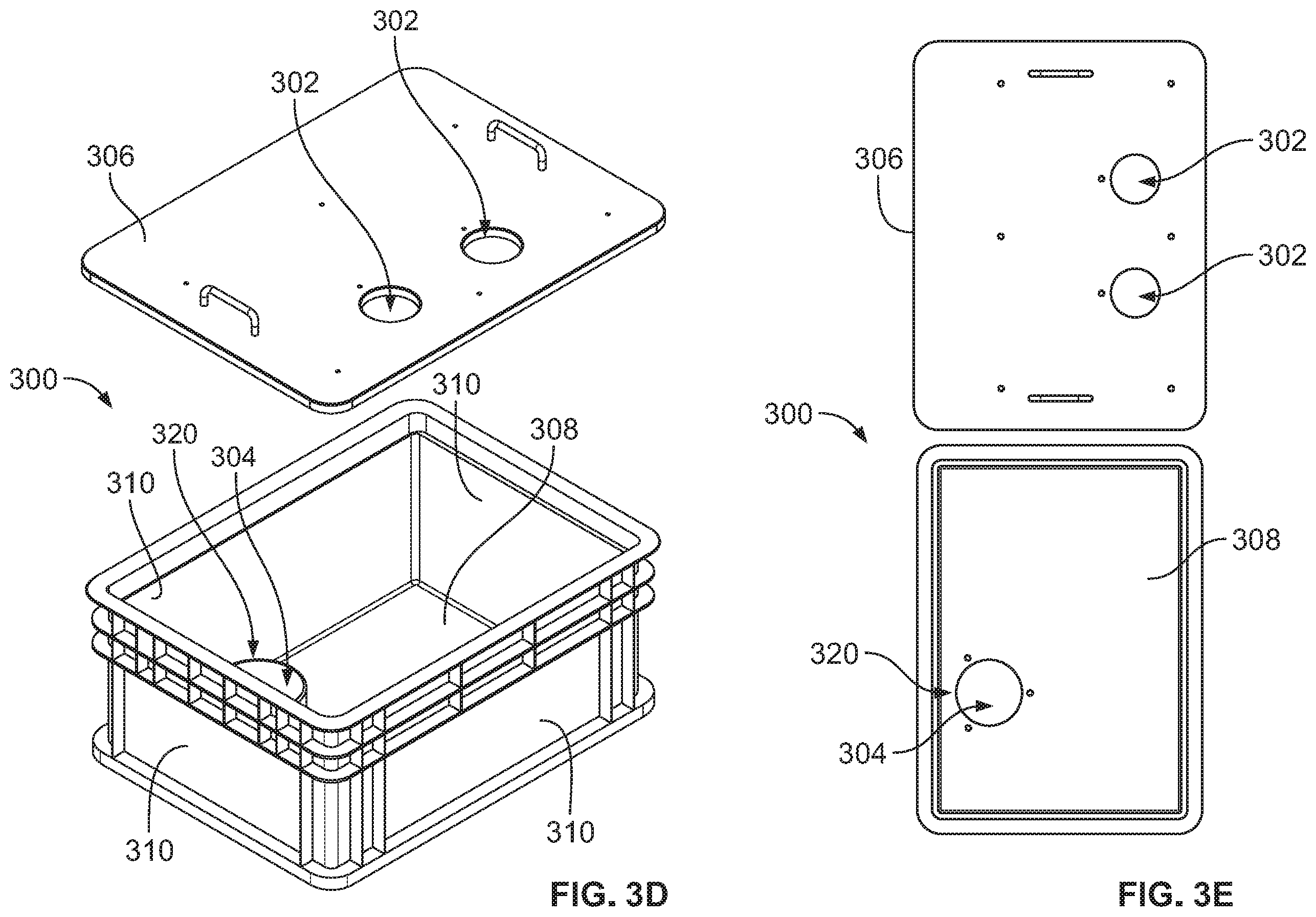 Patent US12403539 Figure 8 – Standpipe recirculation systems for material removal machines