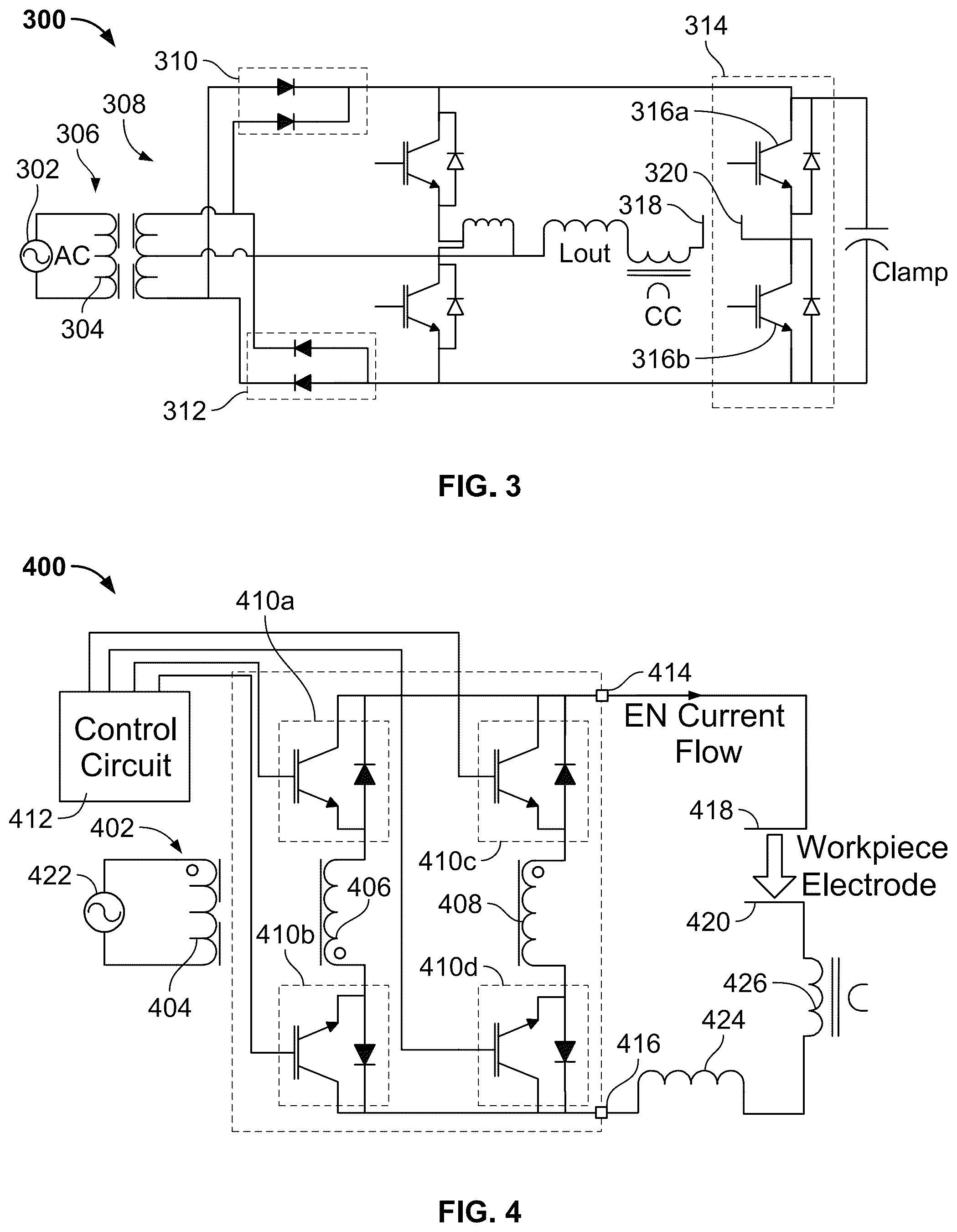 Patent US12403542 Figure 2 – Methods and apparatus to provide welding power