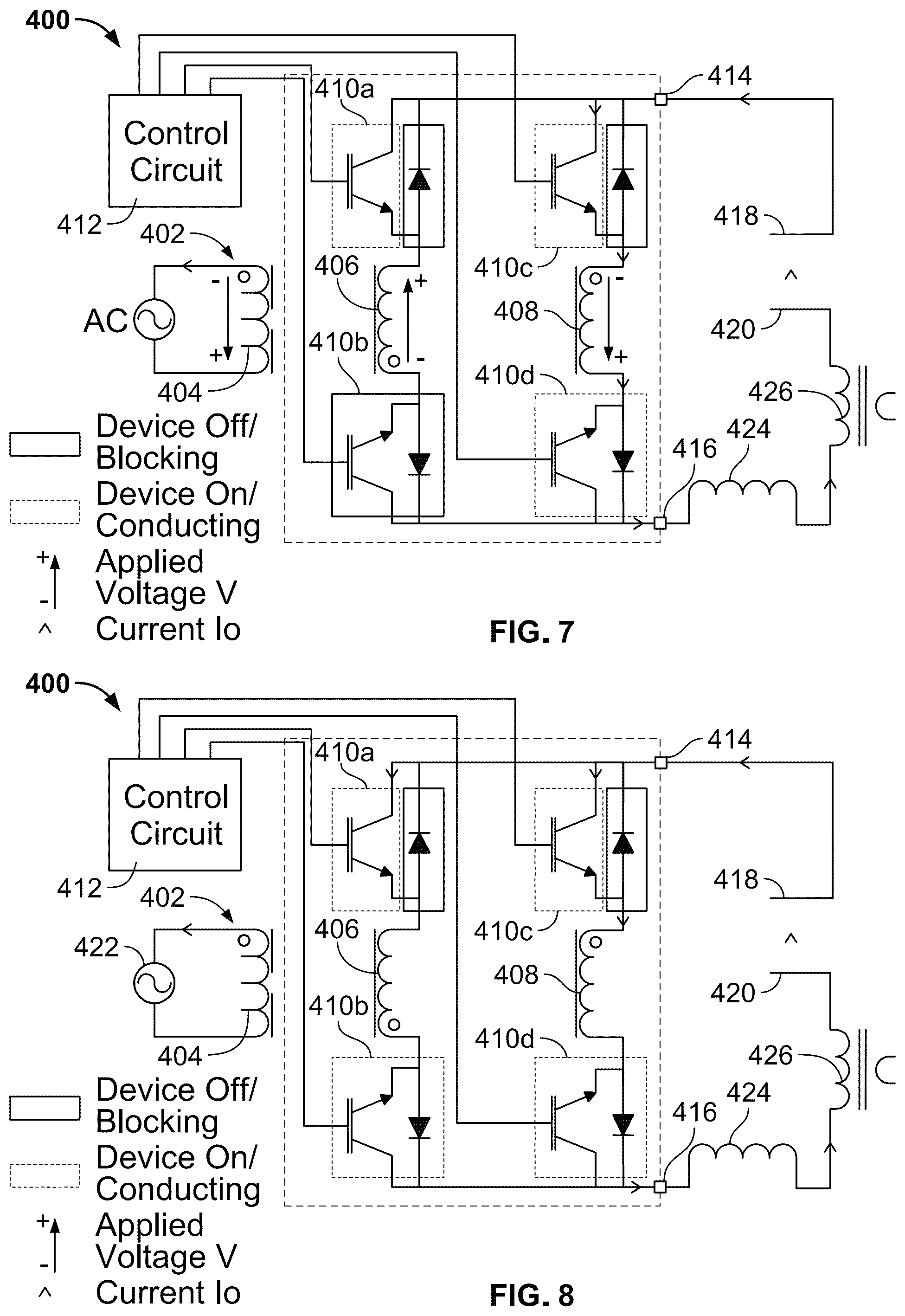 Patent US12403542 Figure 4 – Methods and apparatus to provide welding power
