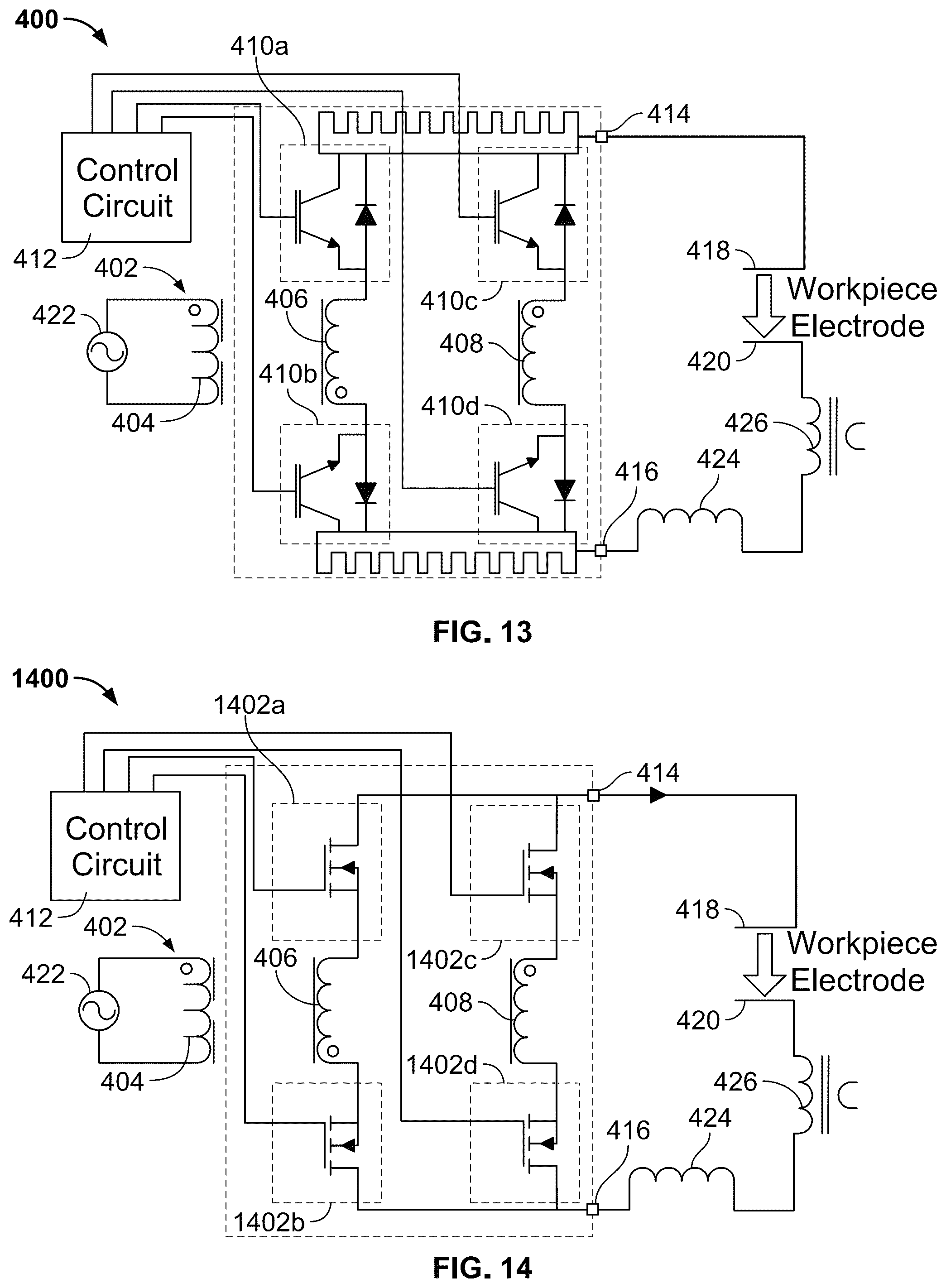 Patent US12403542 Figure 9 – Methods and apparatus to provide welding power