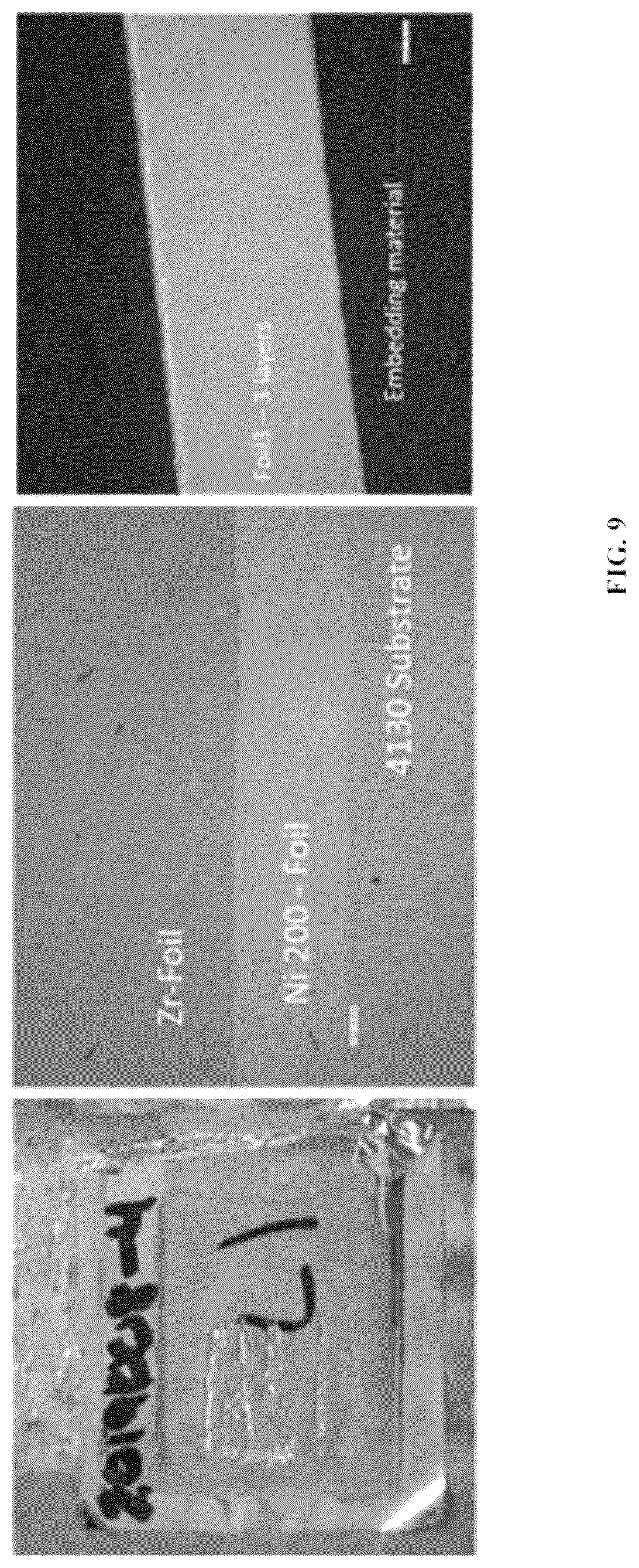 Patent US12403546 Figure 11 – Ultrasonic additive manufacturing of cladded amorphous metal products