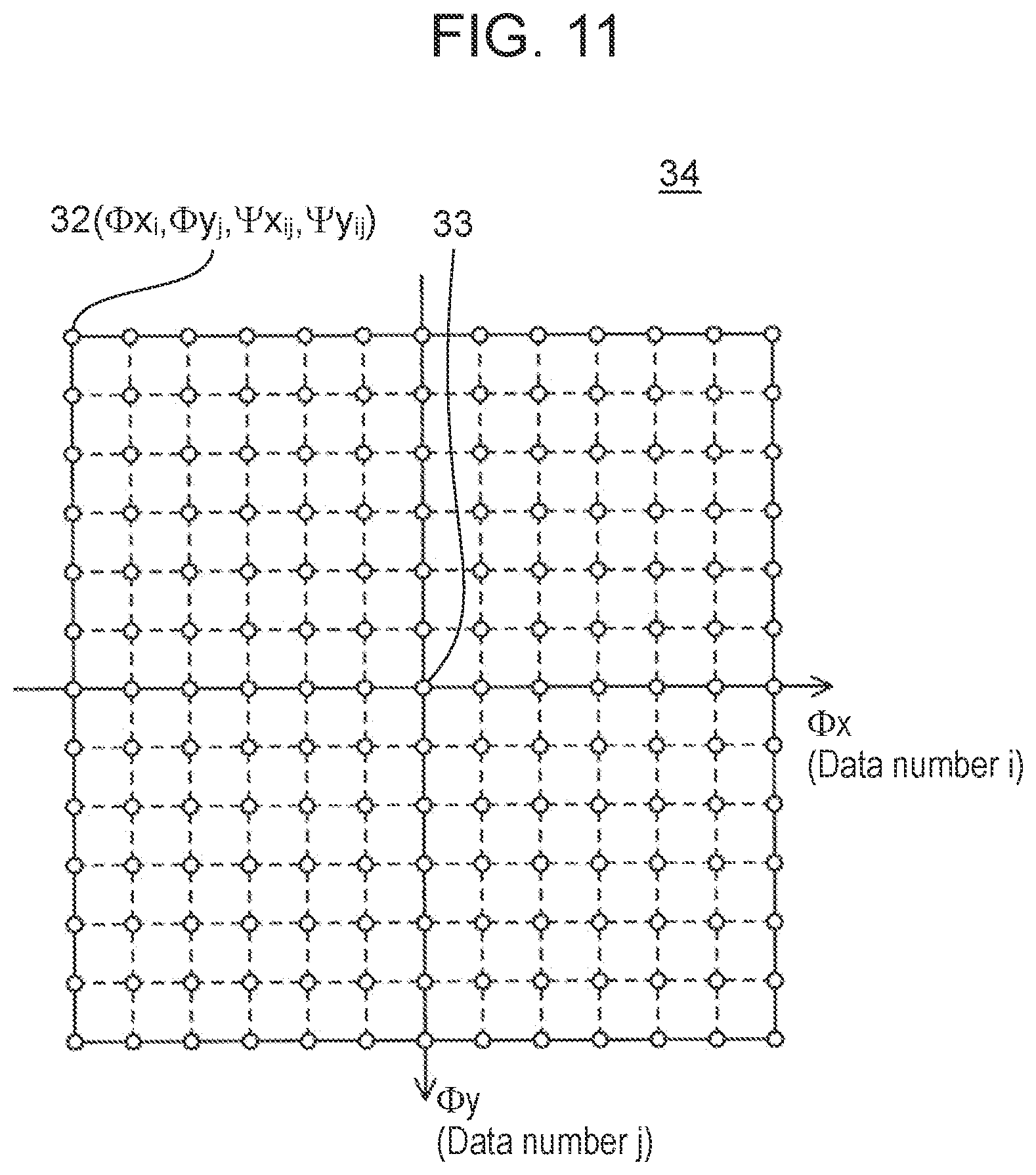 Patent US12403548 Figure 11 – Laser processing apparatus and laser processing method