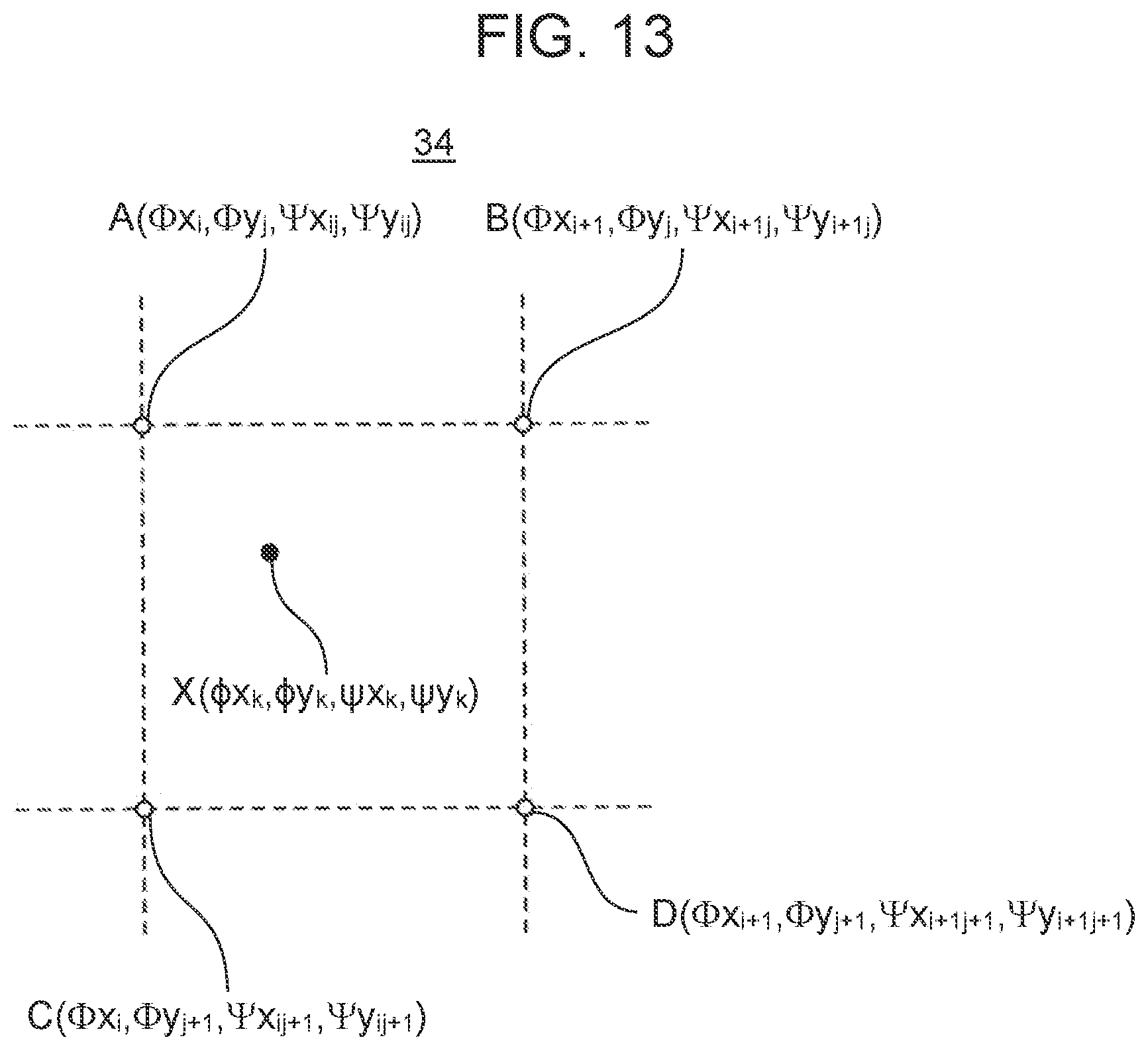 Patent US12403548 Figure 13 – Laser processing apparatus and laser processing method