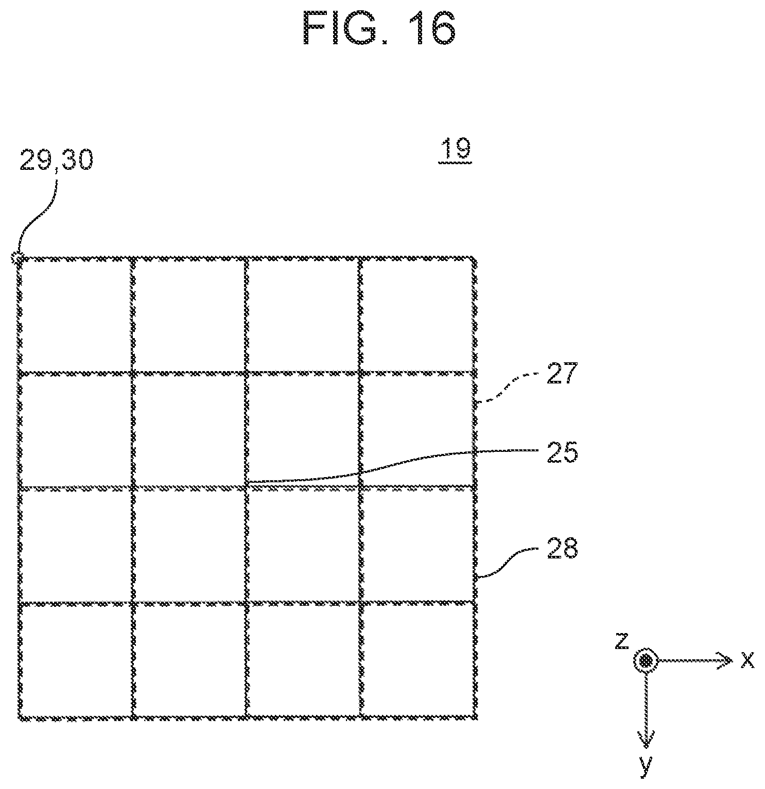 Patent US12403548 Figure 16 – Laser processing apparatus and laser processing method