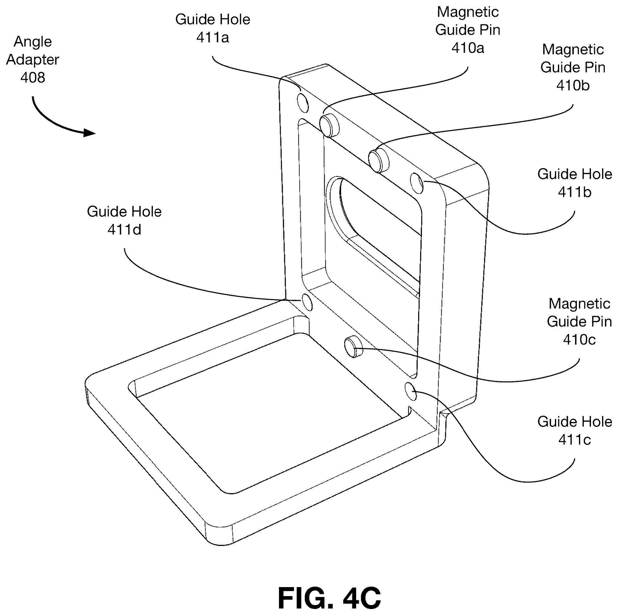 Patent US12403549 Figure 8 – Mechanical system for high positional computer numerically controlled applications