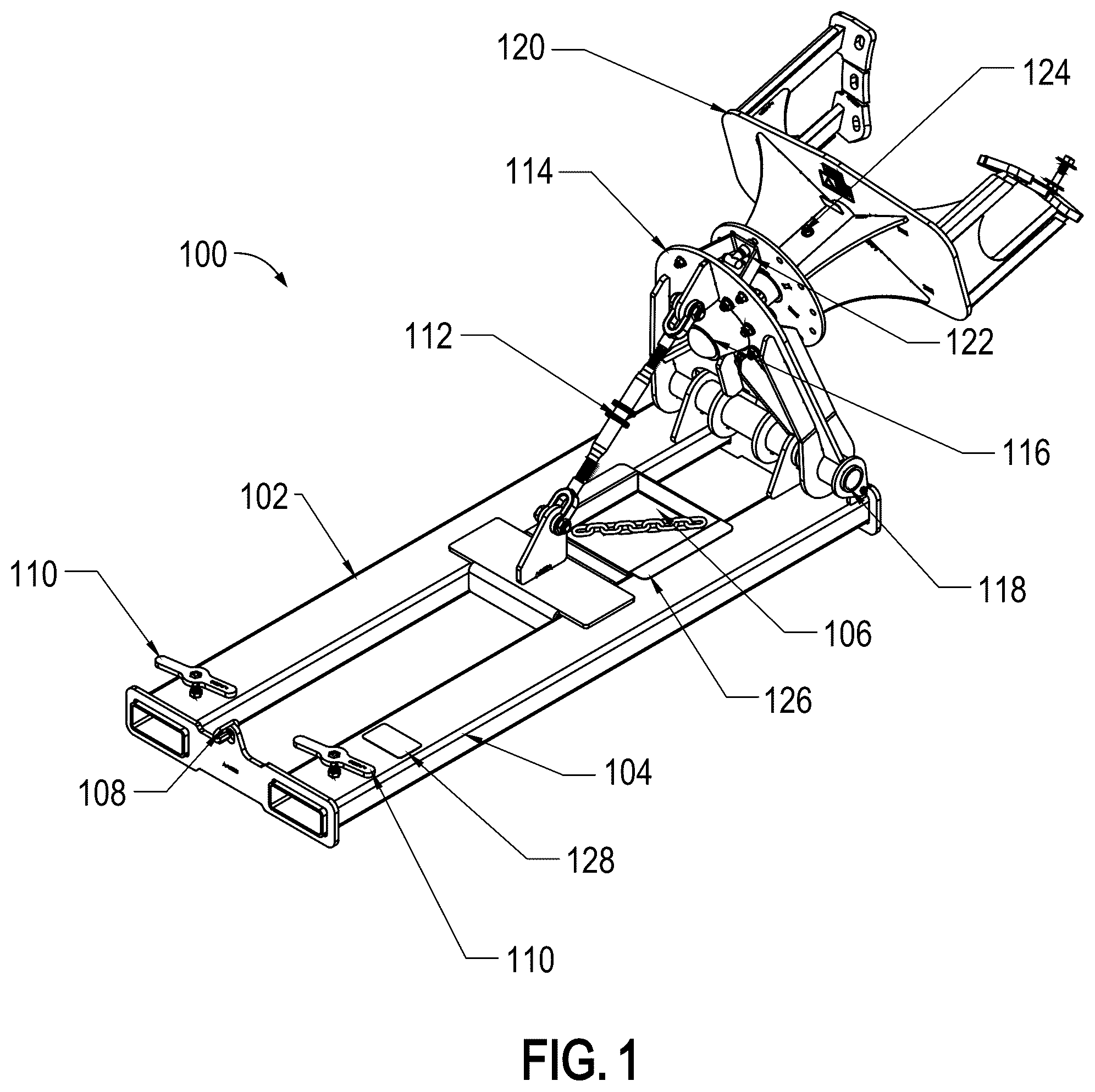 Patent US12403553 Figure 1 – Multi-purpose puller