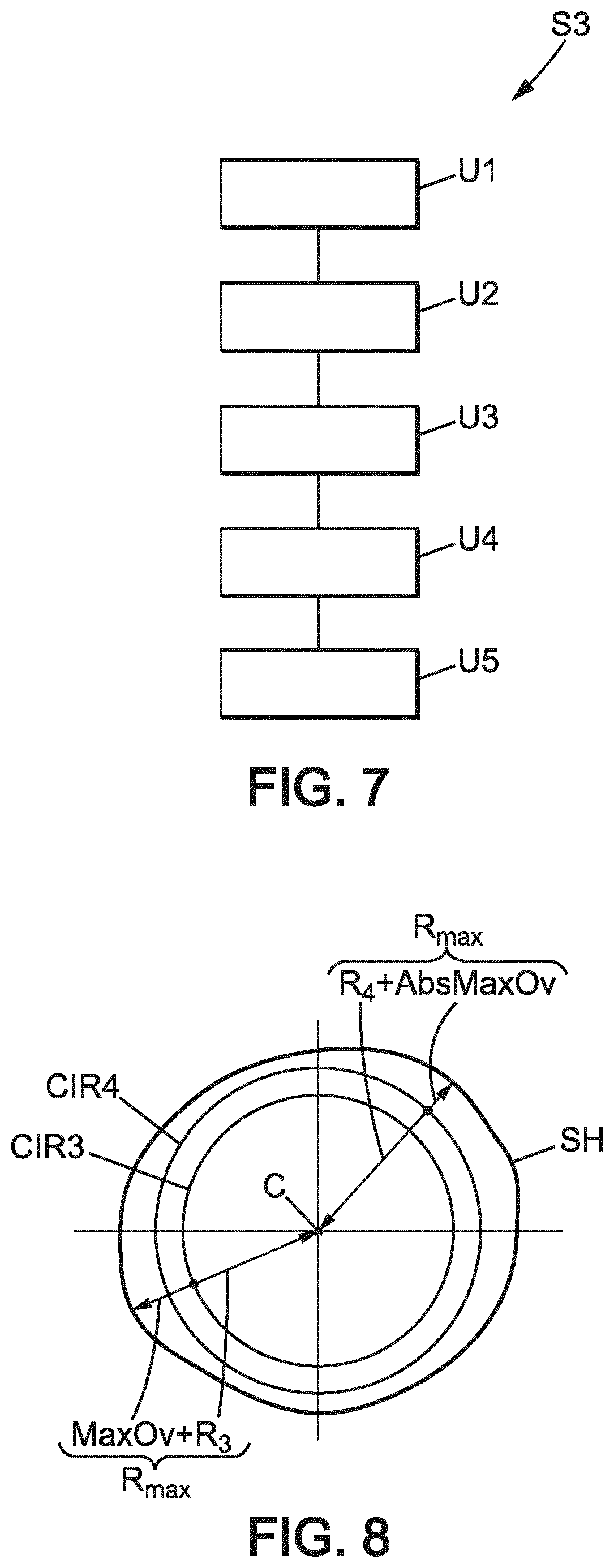 Patent US12403557 Figure 4 – Method of optimizing a support material for an operation of surfacing of a lens blank
