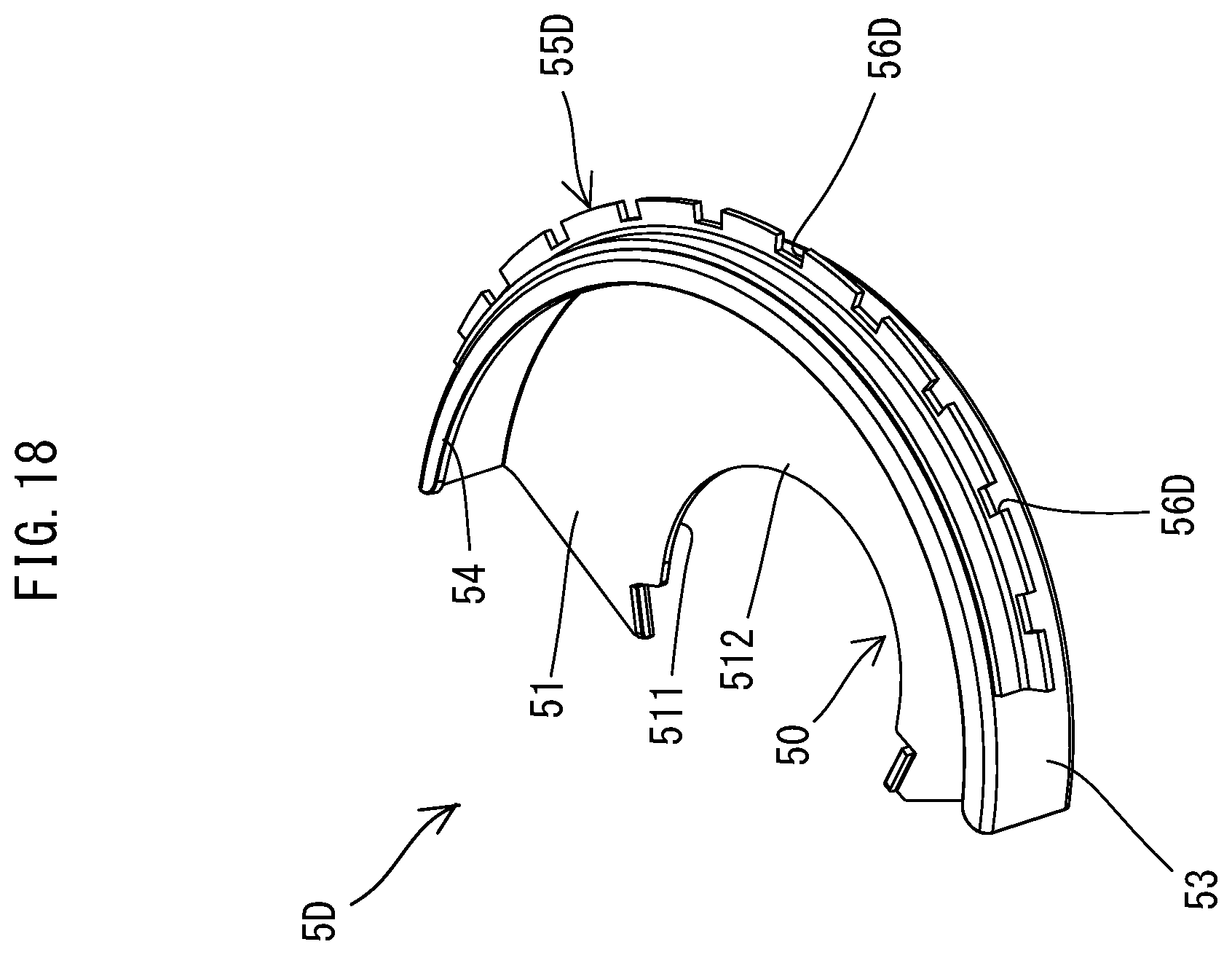 Patent US12403563 Figure 18 – Power tool