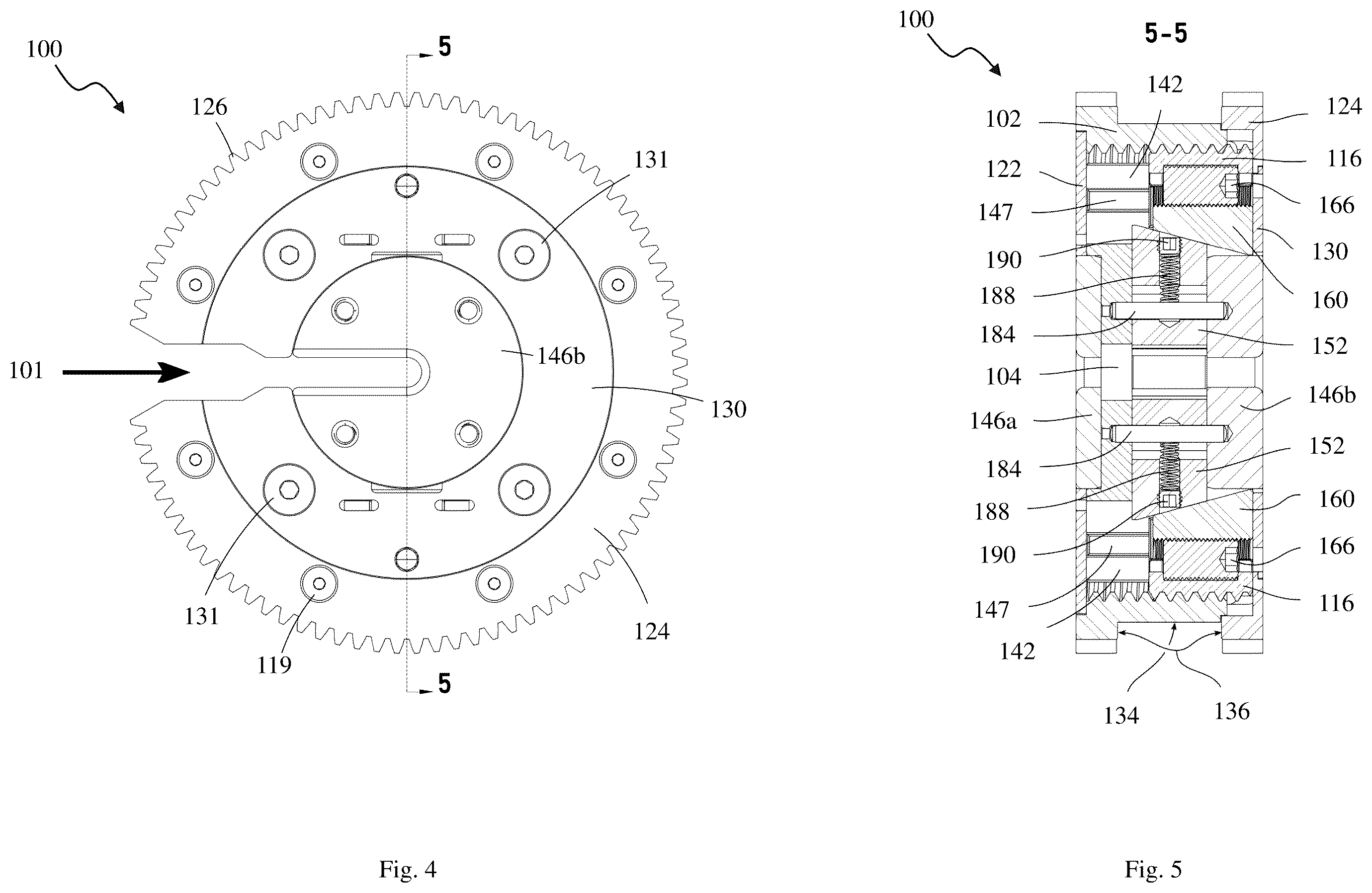 Patent US12403566 Figure 4 – System and method for gripping and centering workpieces for subsequent processing