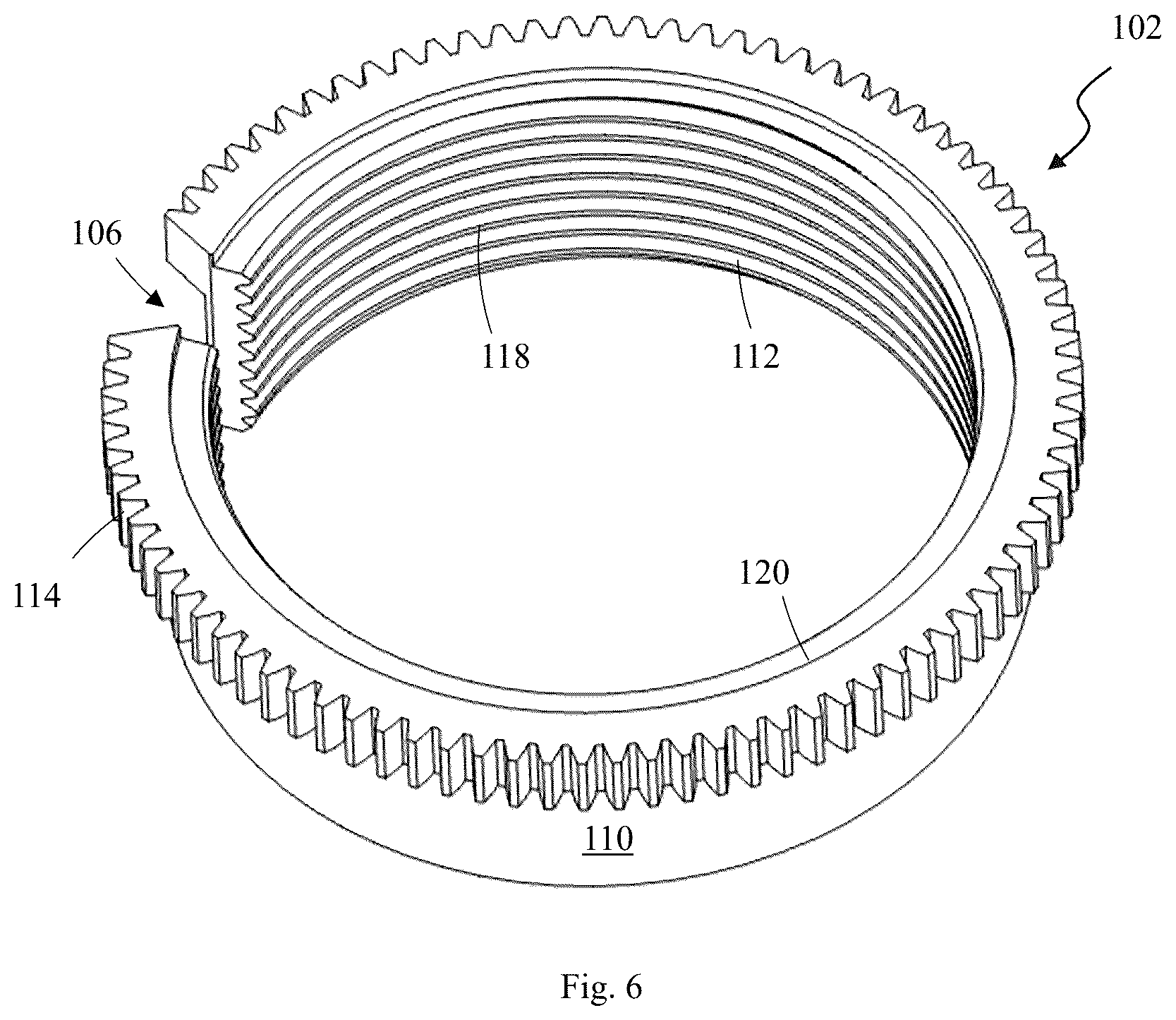 Patent US12403566 Figure 5 – System and method for gripping and centering workpieces for subsequent processing