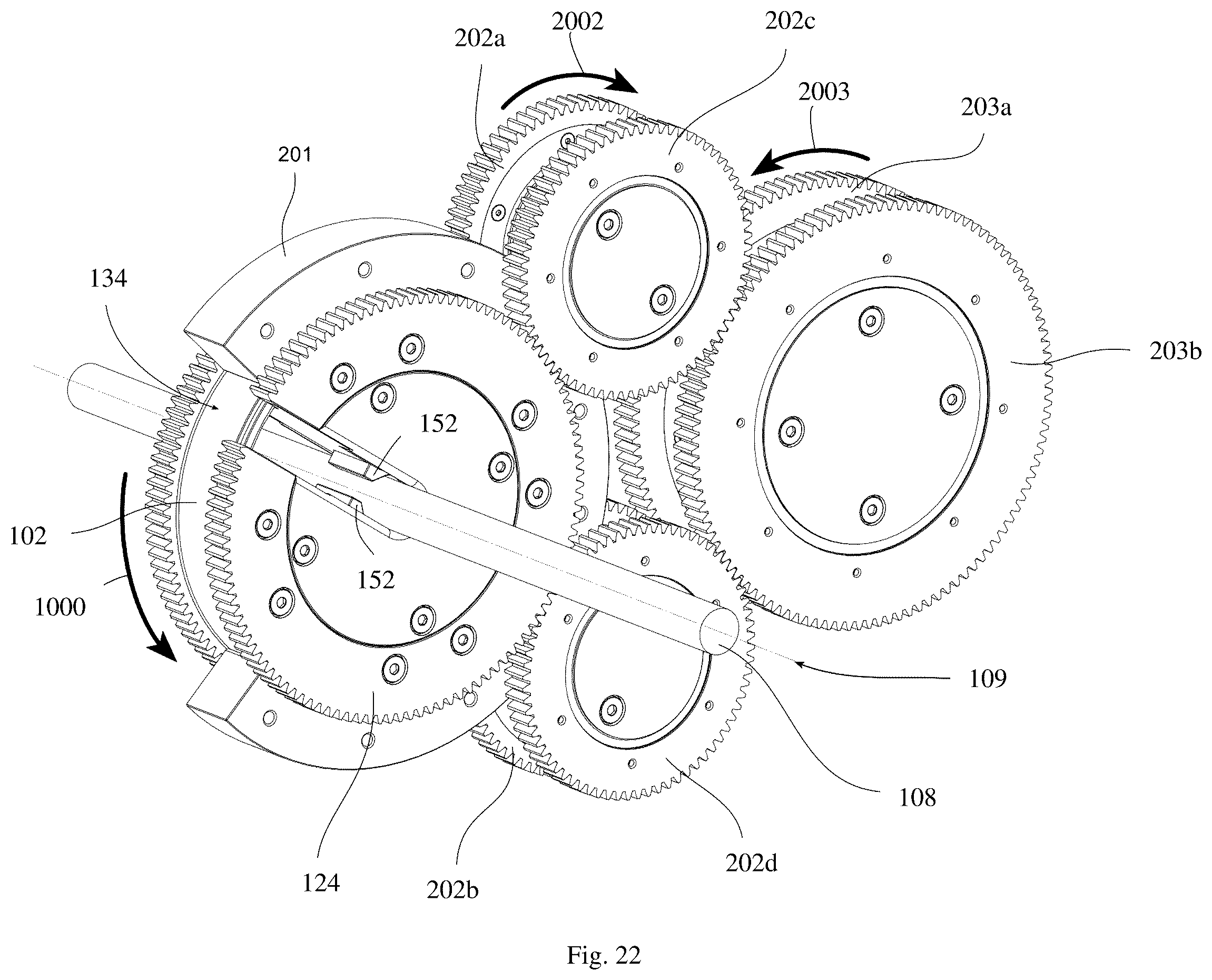 Patent US12403566 Figure 13 – System and method for gripping and centering workpieces for subsequent processing