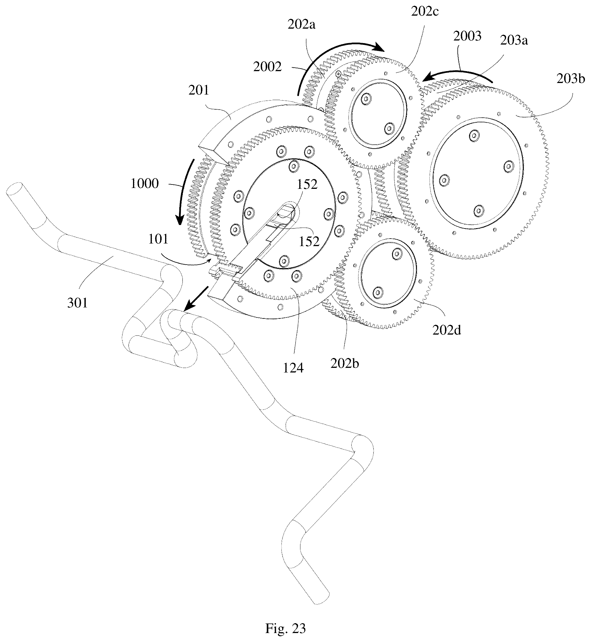 Patent US12403566 Figure 14 – System and method for gripping and centering workpieces for subsequent processing