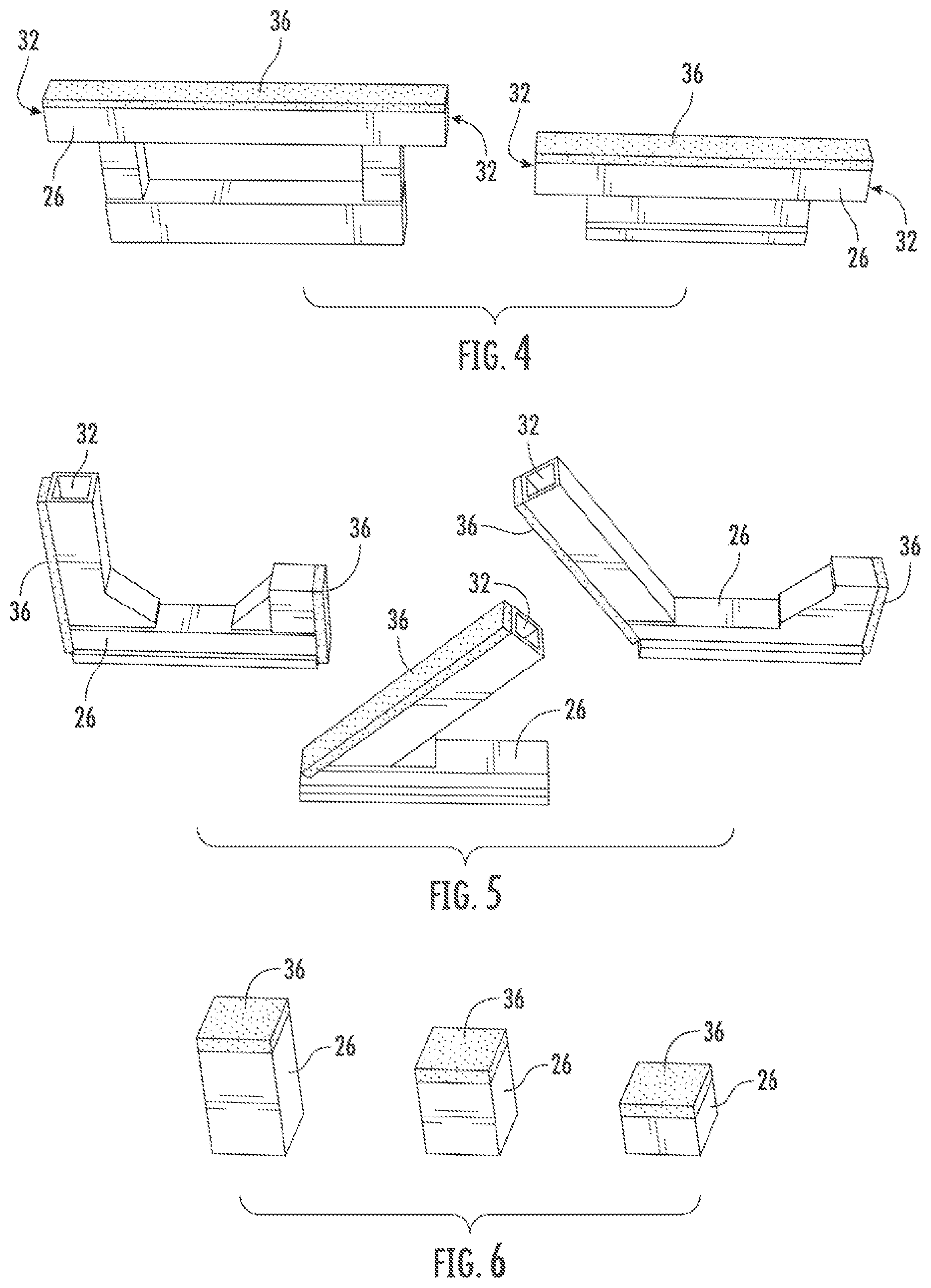 Patent US12403568 Figure 4 – Work piece holder assembly and method
