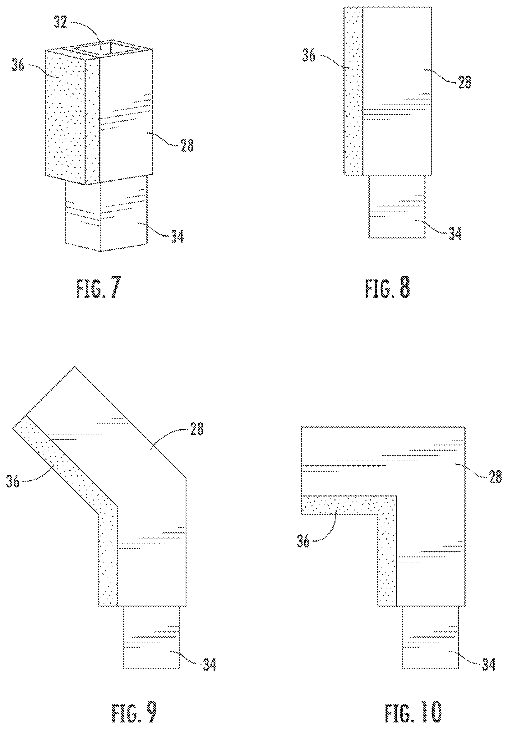 Patent US12403568 Figure 5 – Work piece holder assembly and method