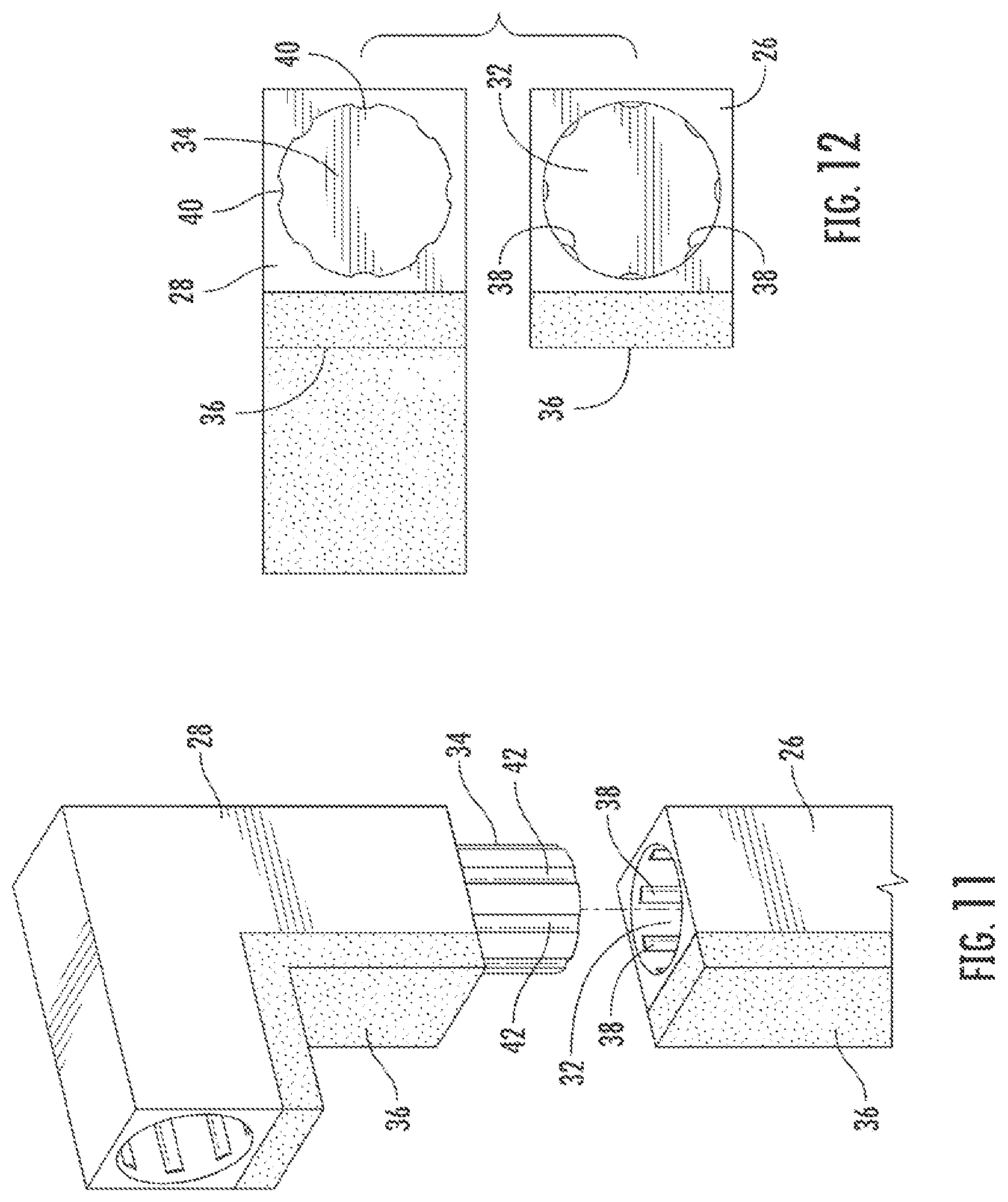 Patent US12403568 Figure 6 – Work piece holder assembly and method