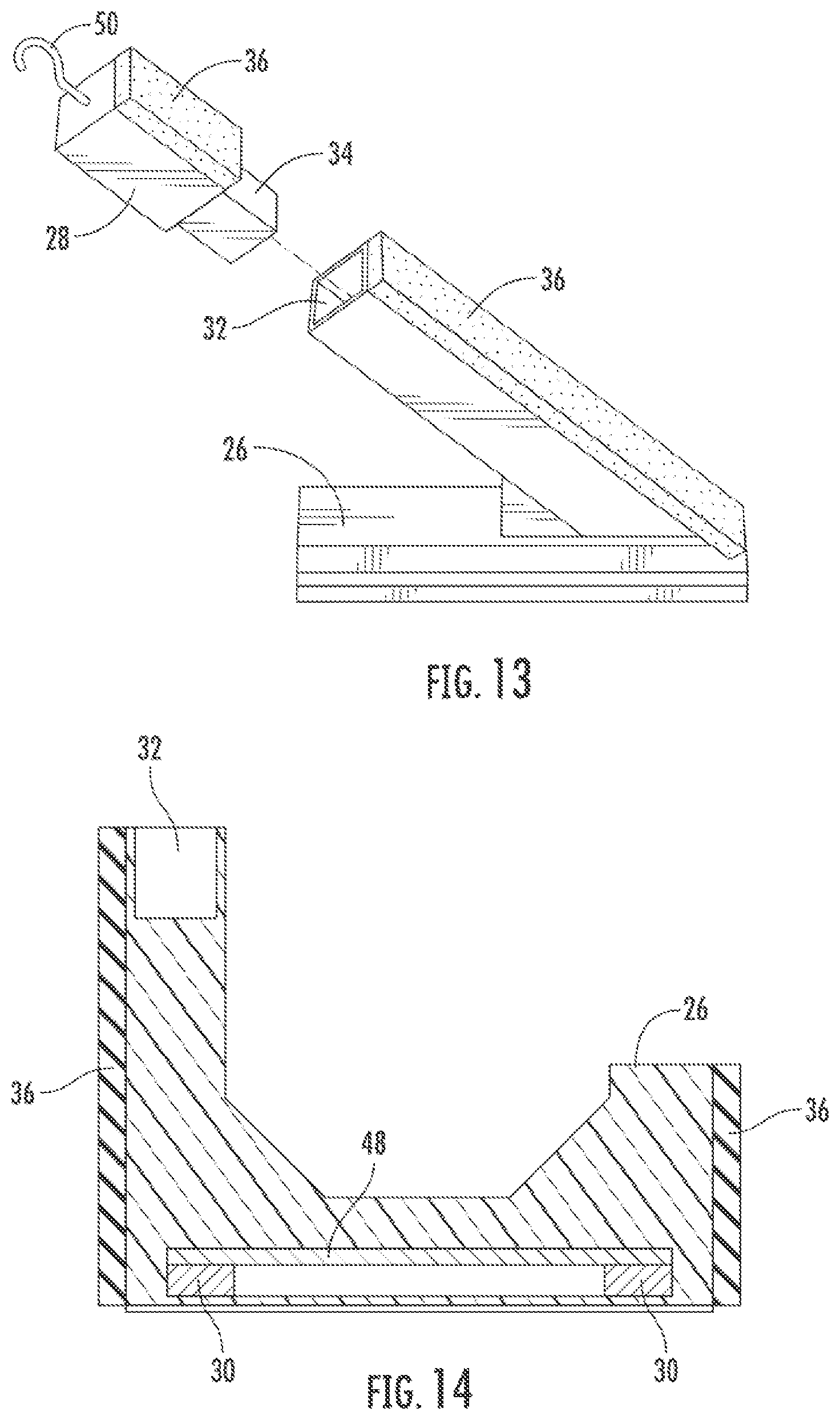 Patent US12403568 Figure 7 – Work piece holder assembly and method