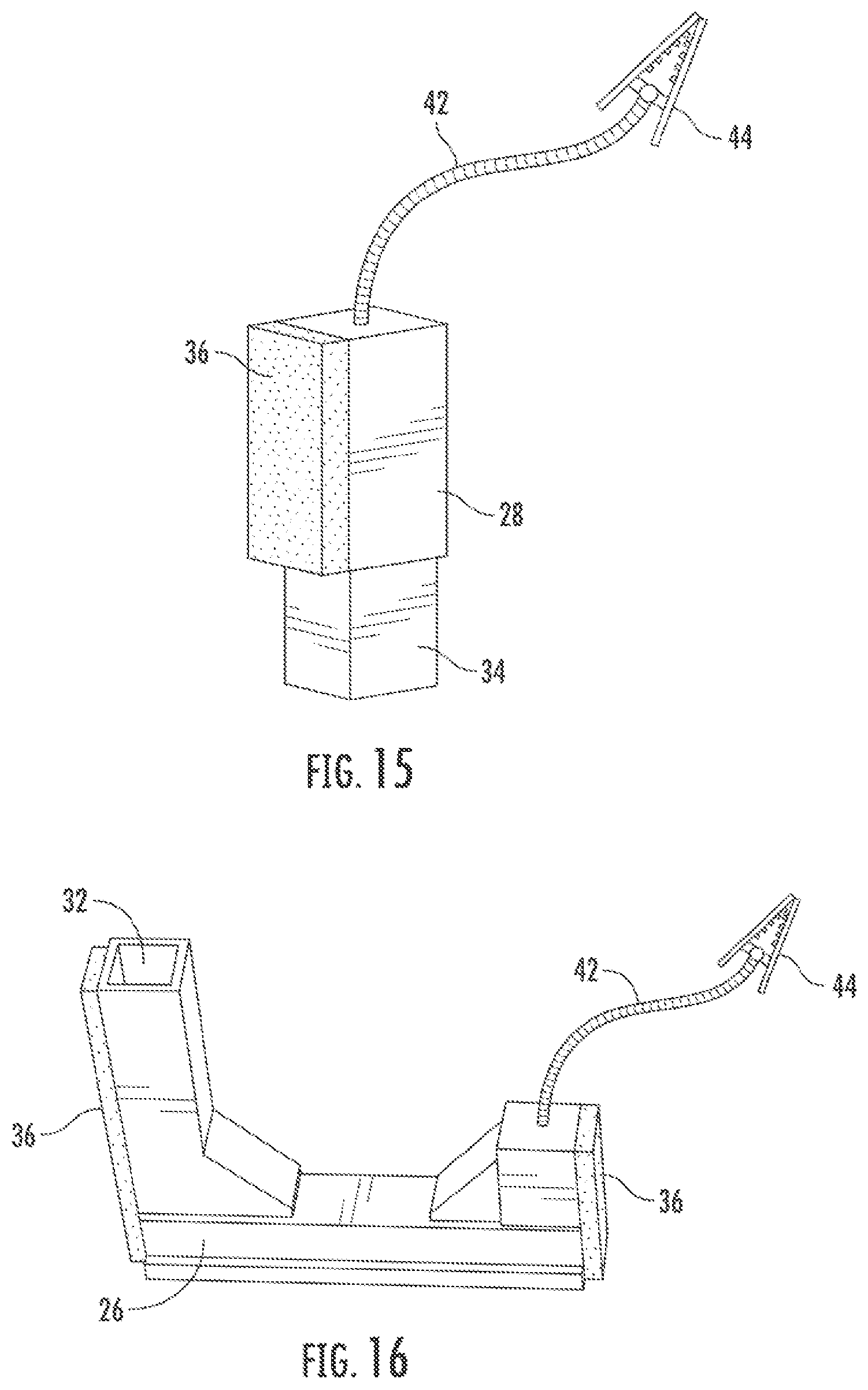 Patent US12403568 Figure 8 – Work piece holder assembly and method