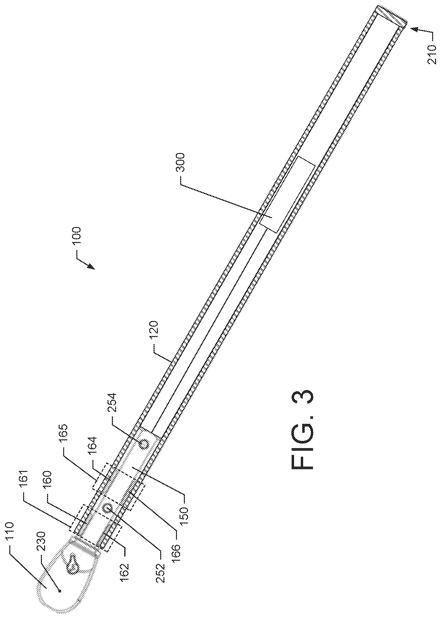 Patent US12403571 Figure 3 – Torque wrench with strain gauges